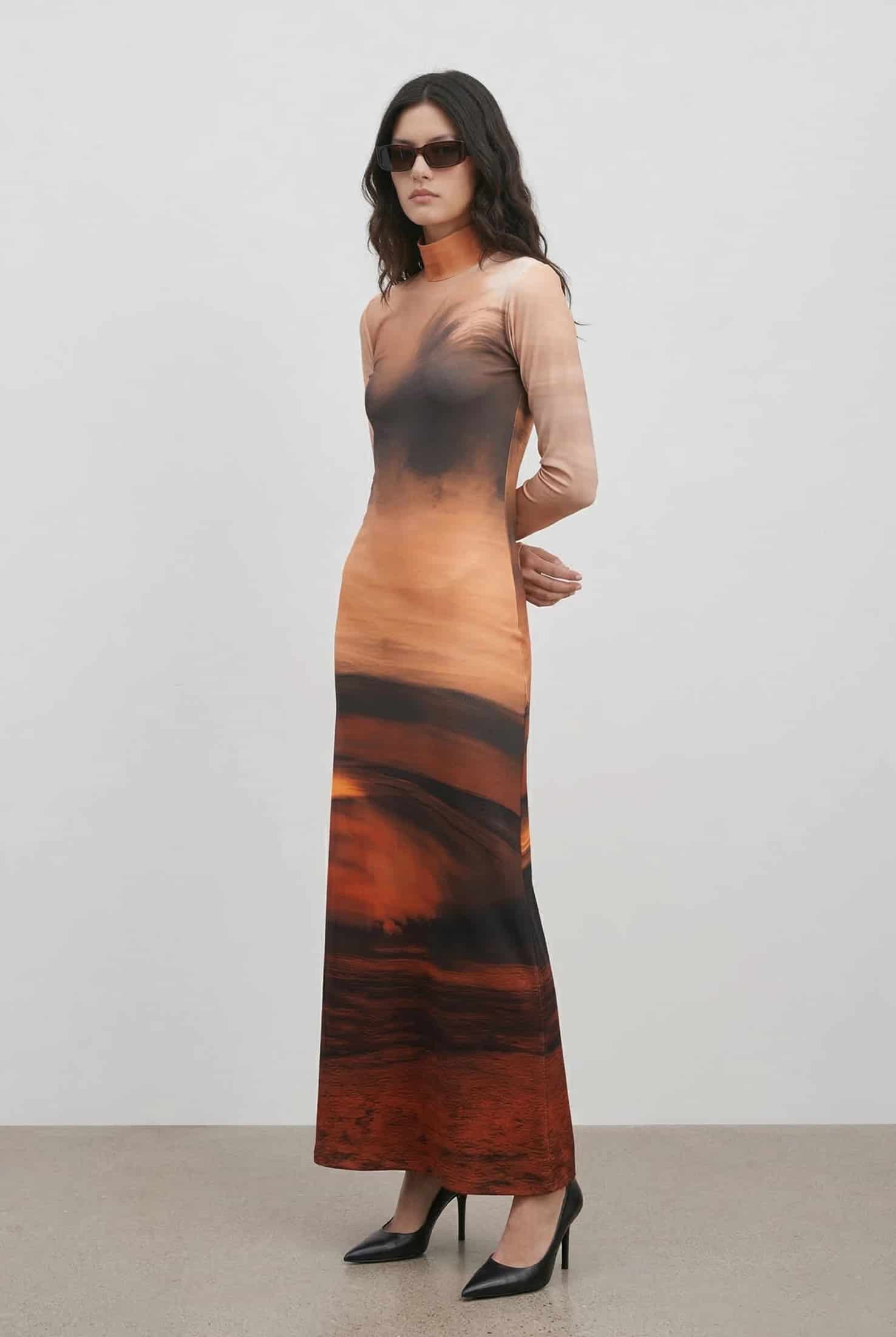 Pillar Dress - miniatura 2
