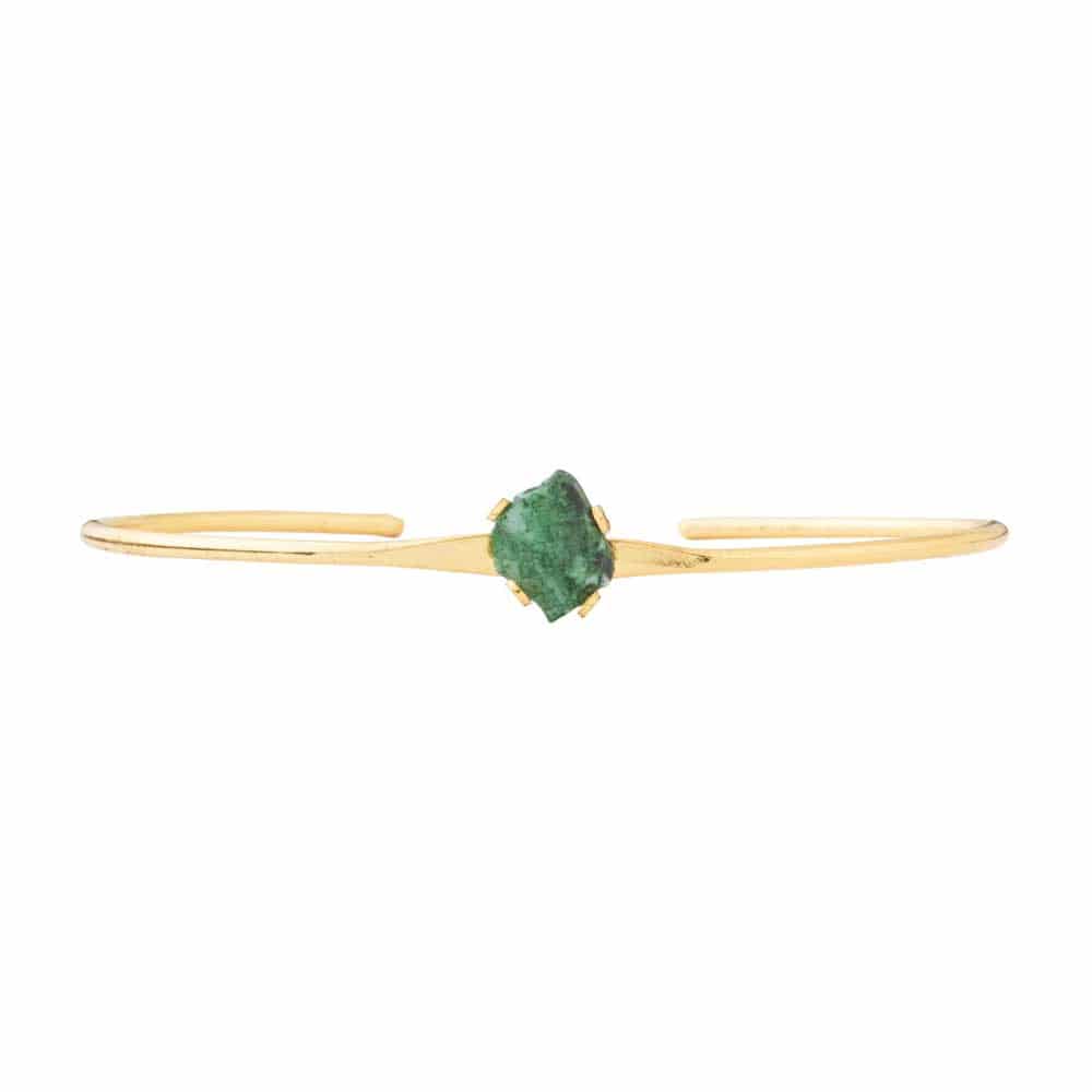Pulsera Toque de Esmeralda - miniatura 3