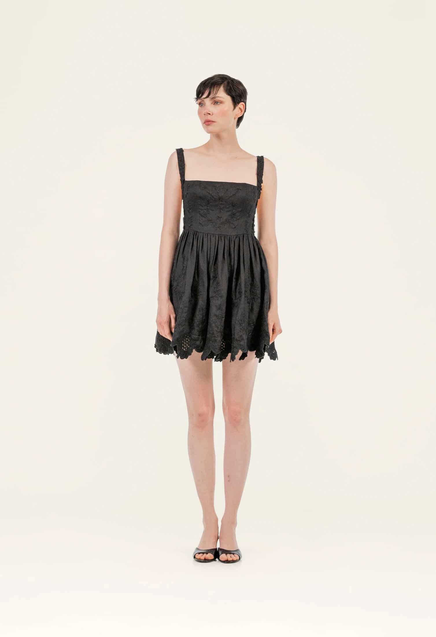 Mielero Cauca Mini Dress - miniatura 1