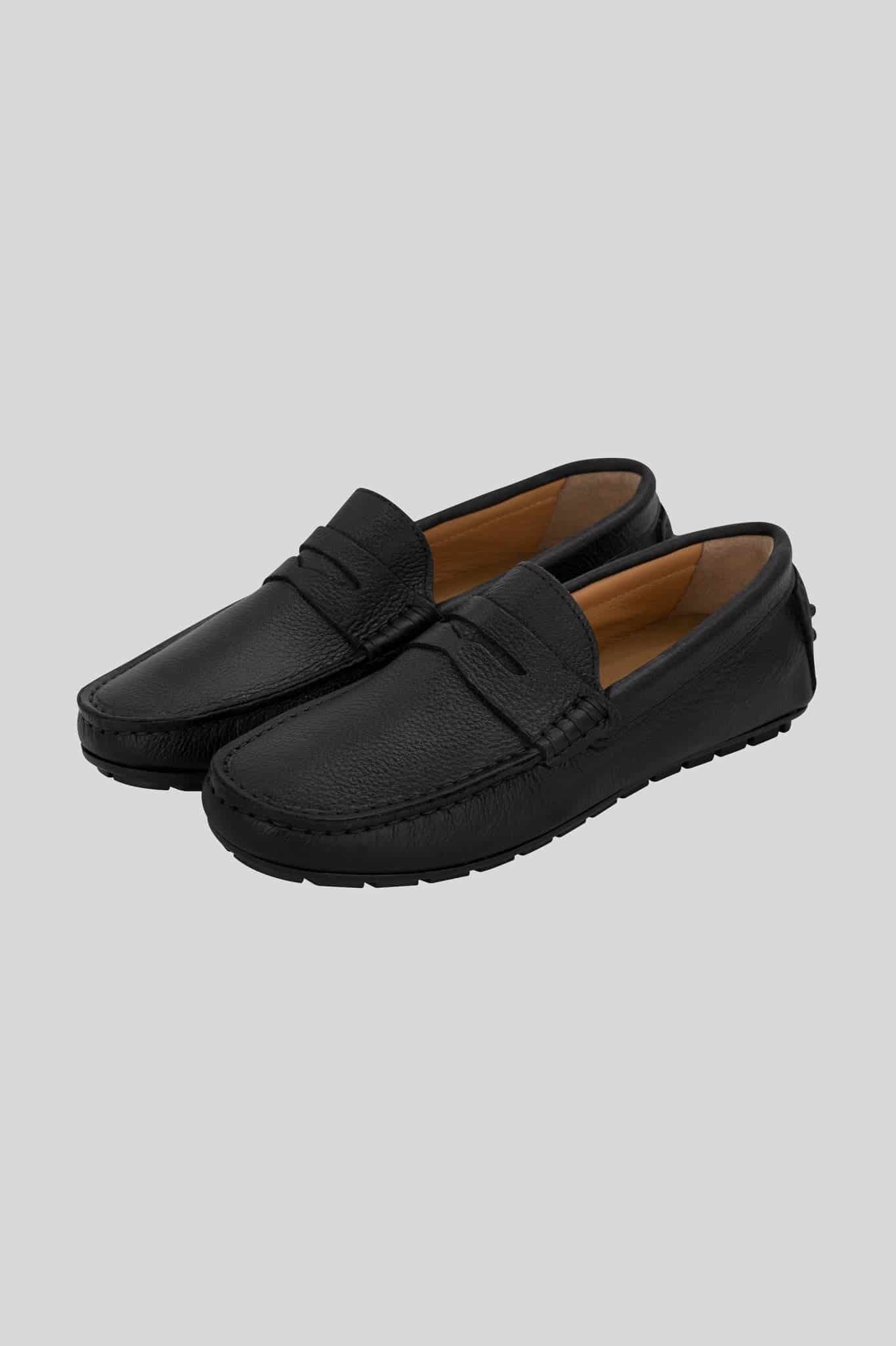 Men's moccasin black mask - miniatura 2