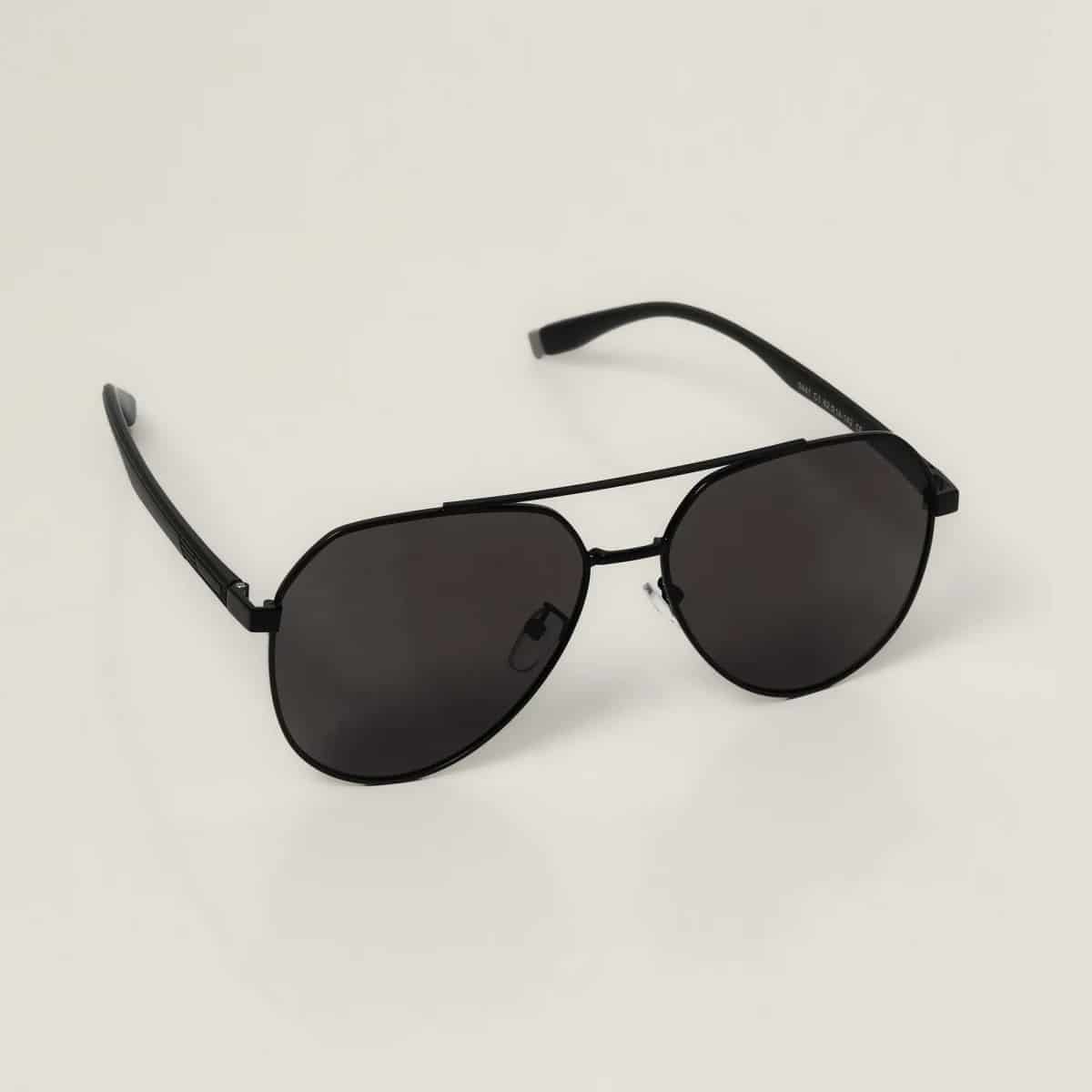 Gafas Con Montura Metalica Delgada - miniatura 1