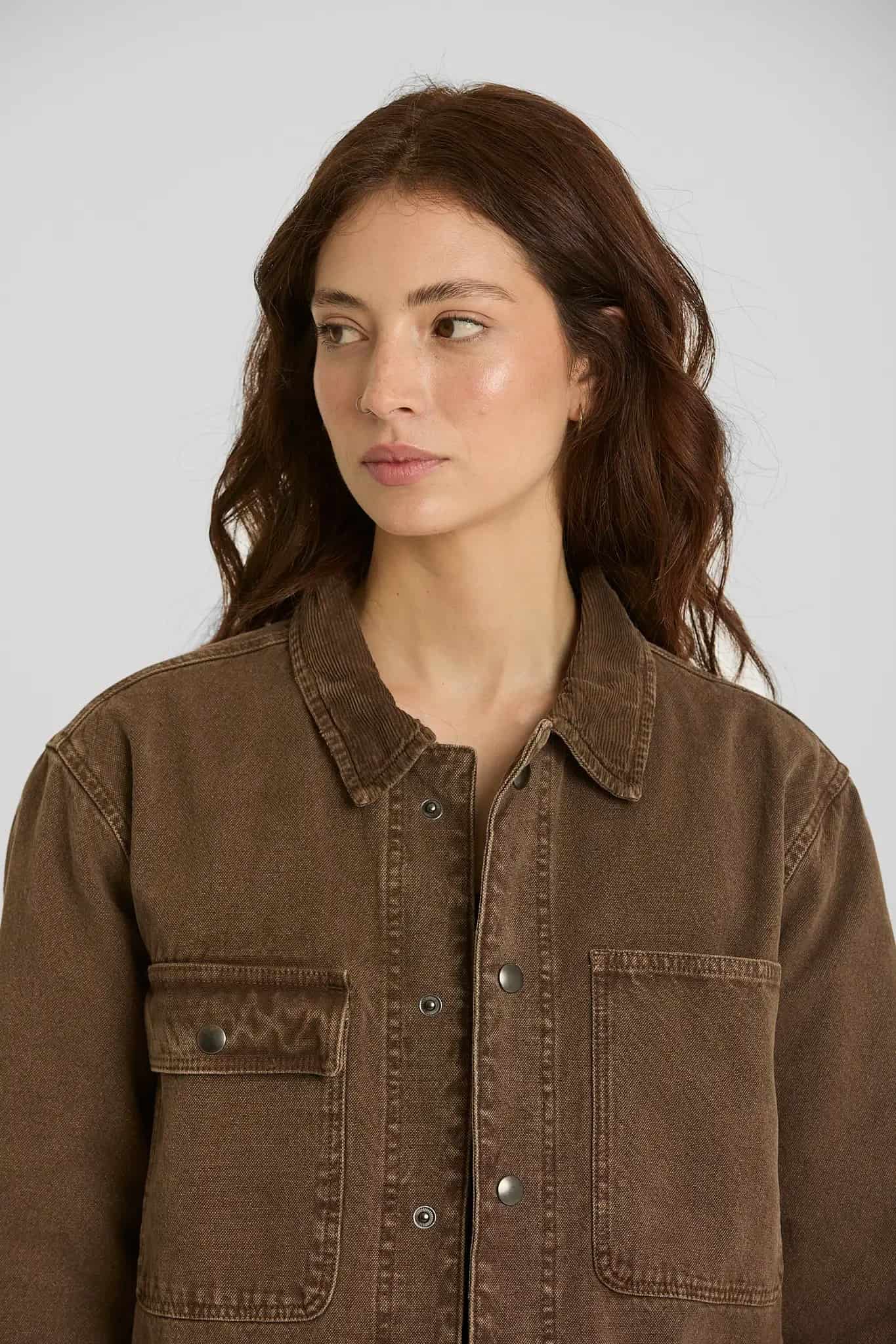 Chaqueta range cafe - miniatura 7
