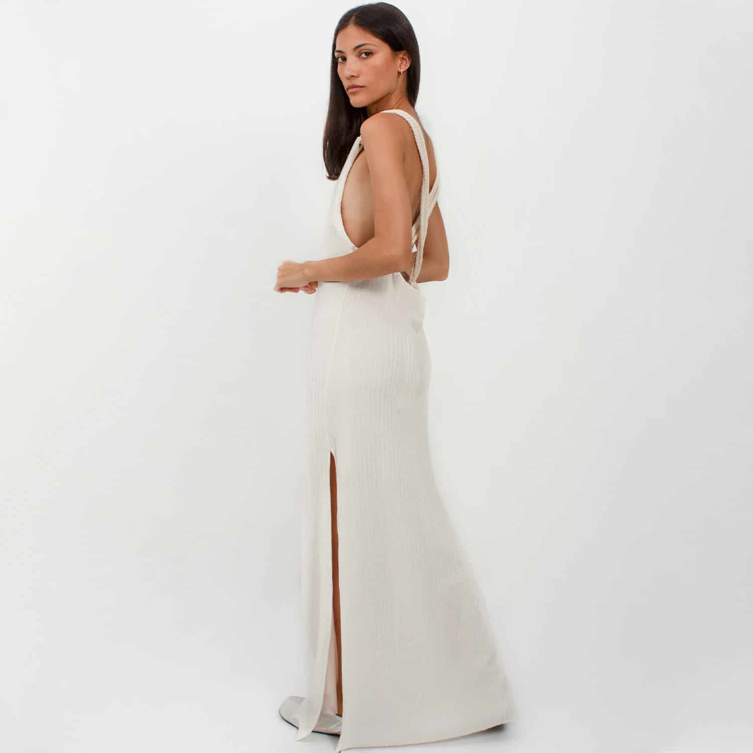 VESTIDO CORD - miniatura 2