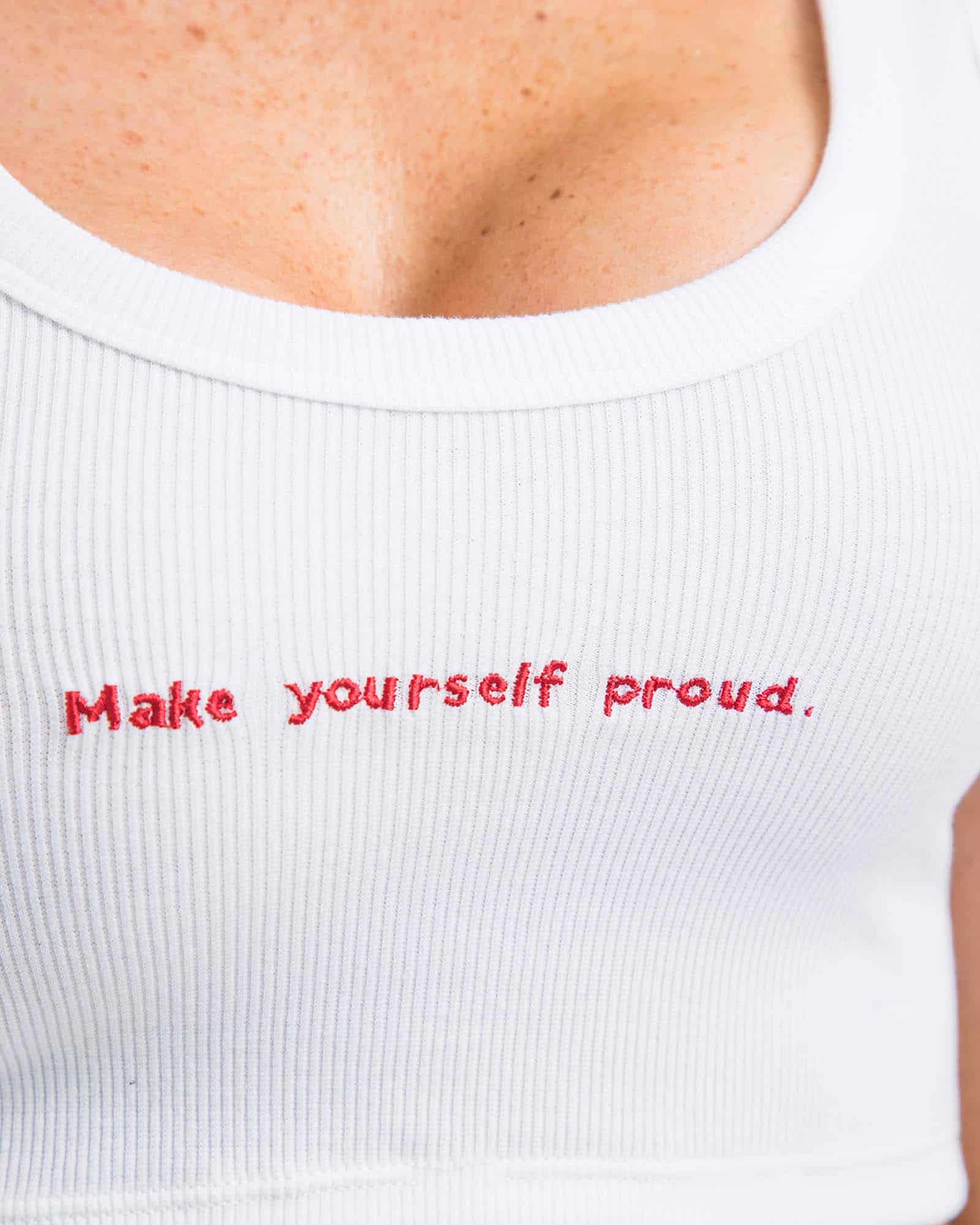 Blusa sisa proud marfil outdoor FIBER - miniatura 7