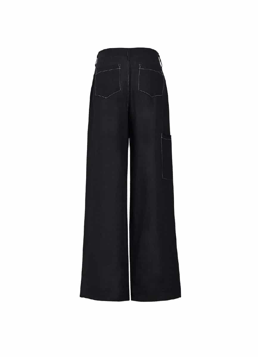 ANCESTRAL LINES BECCA PANT 9632 - miniatura 4