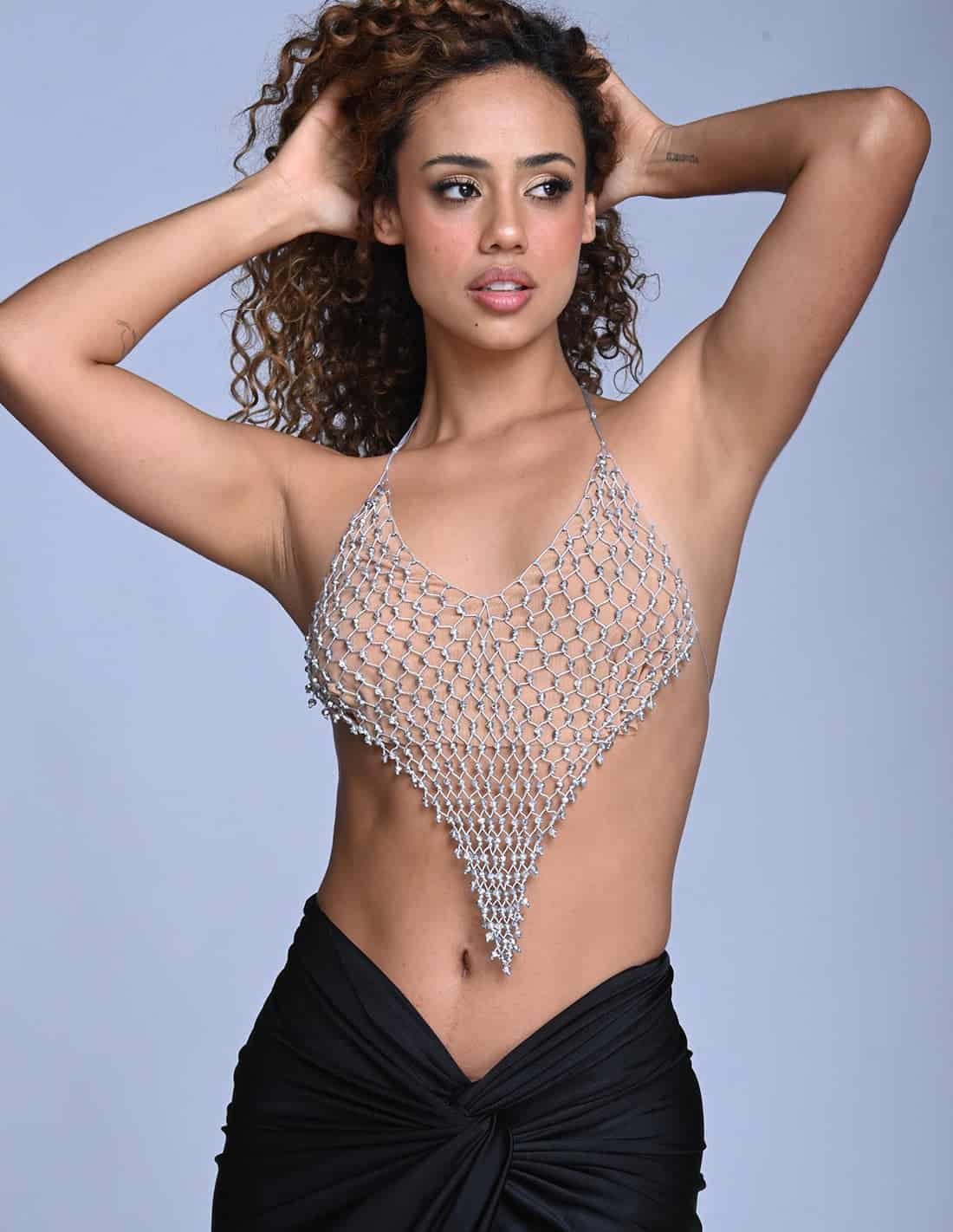 Top Leny Silver - miniatura 1