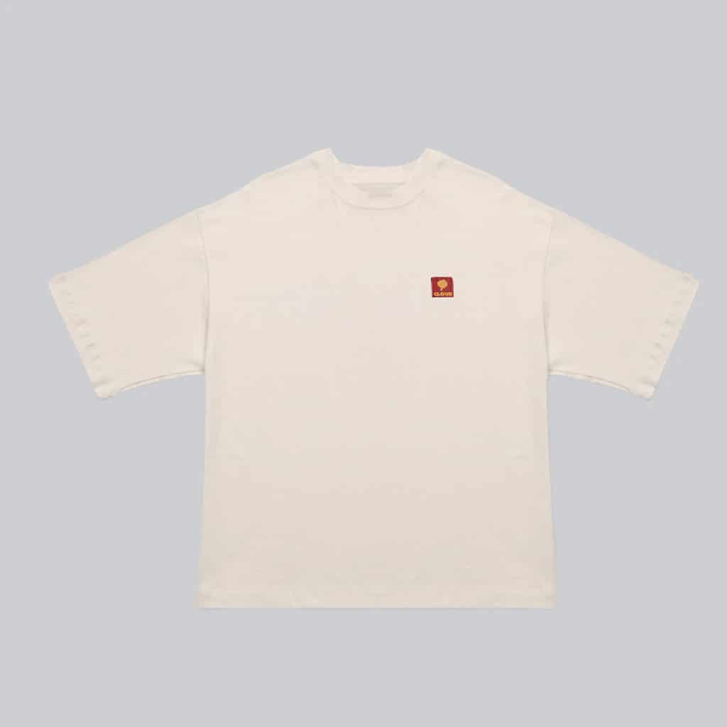 Camiseta básica blanca - miniatura 1