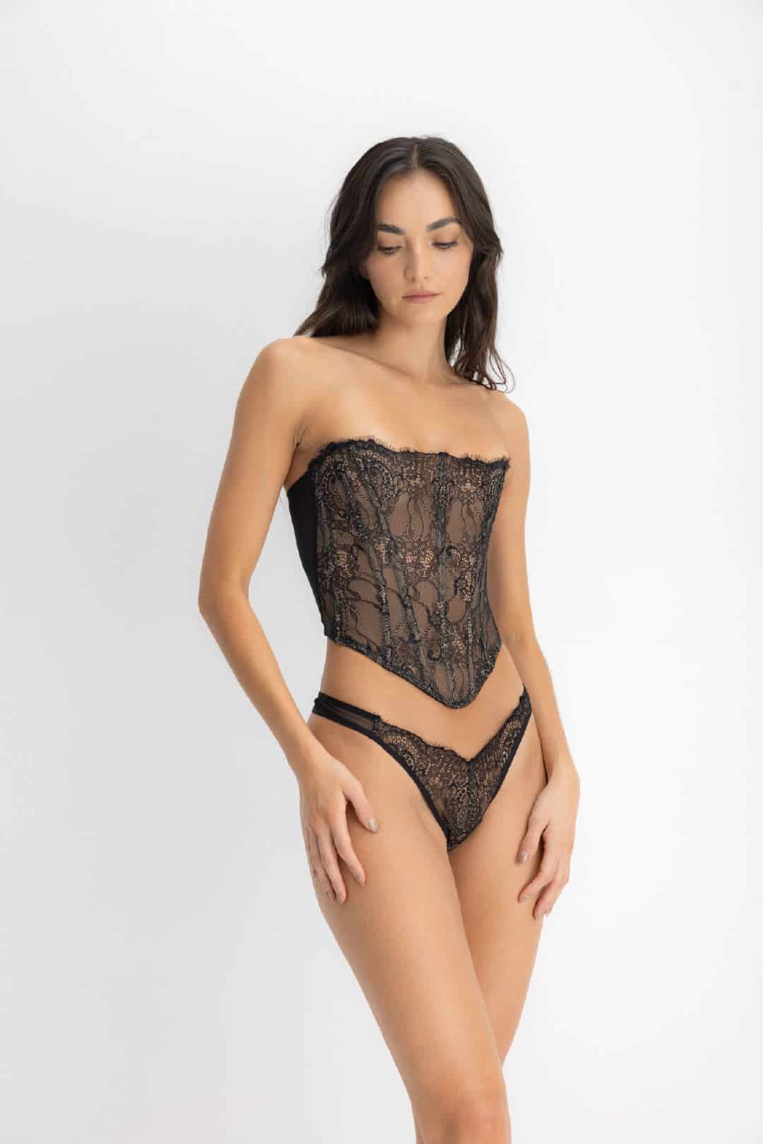 SET PEDRINA NEGRO - miniatura 3