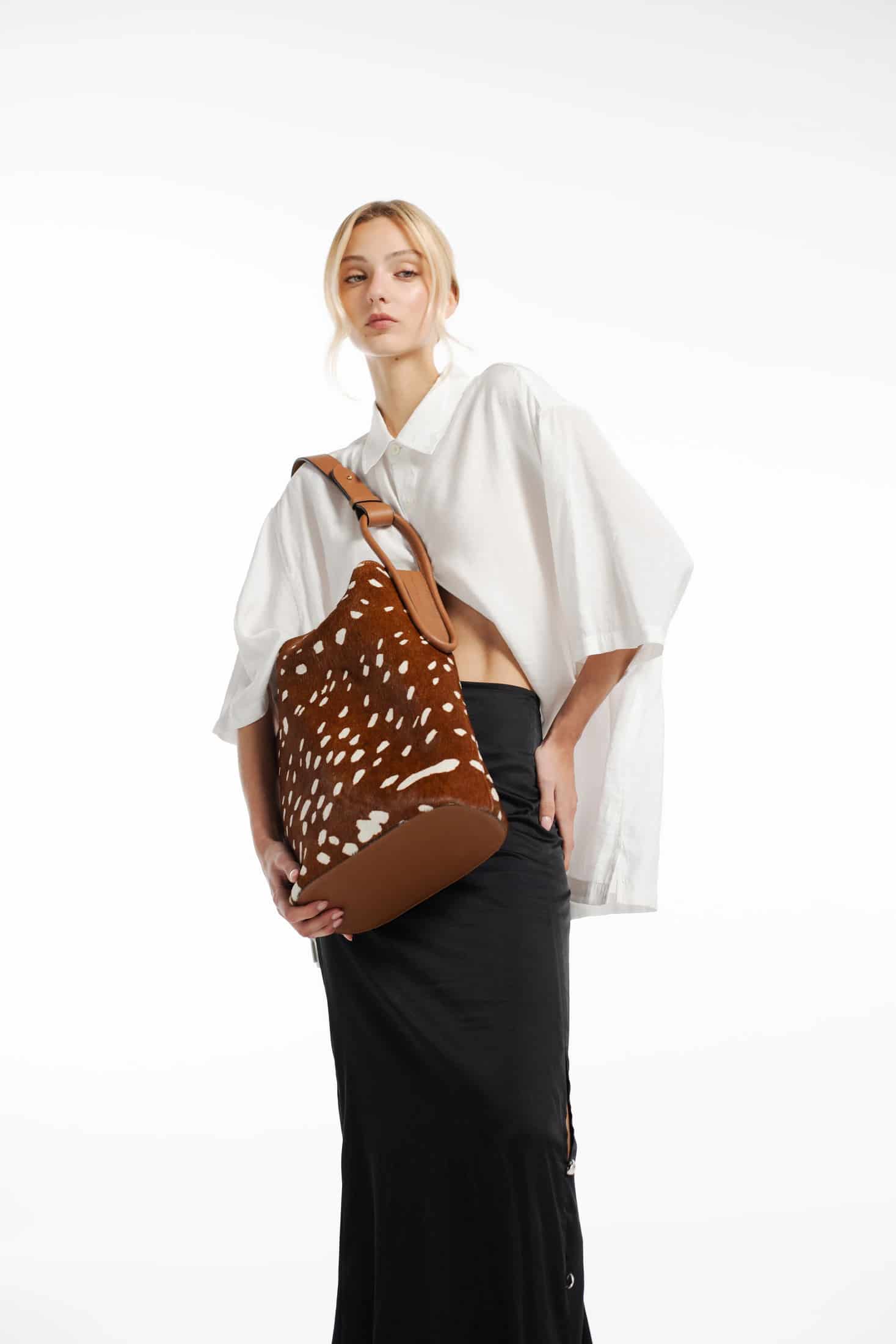 Pre-Orden Tierralta Tote Bambi hair - miniatura 4