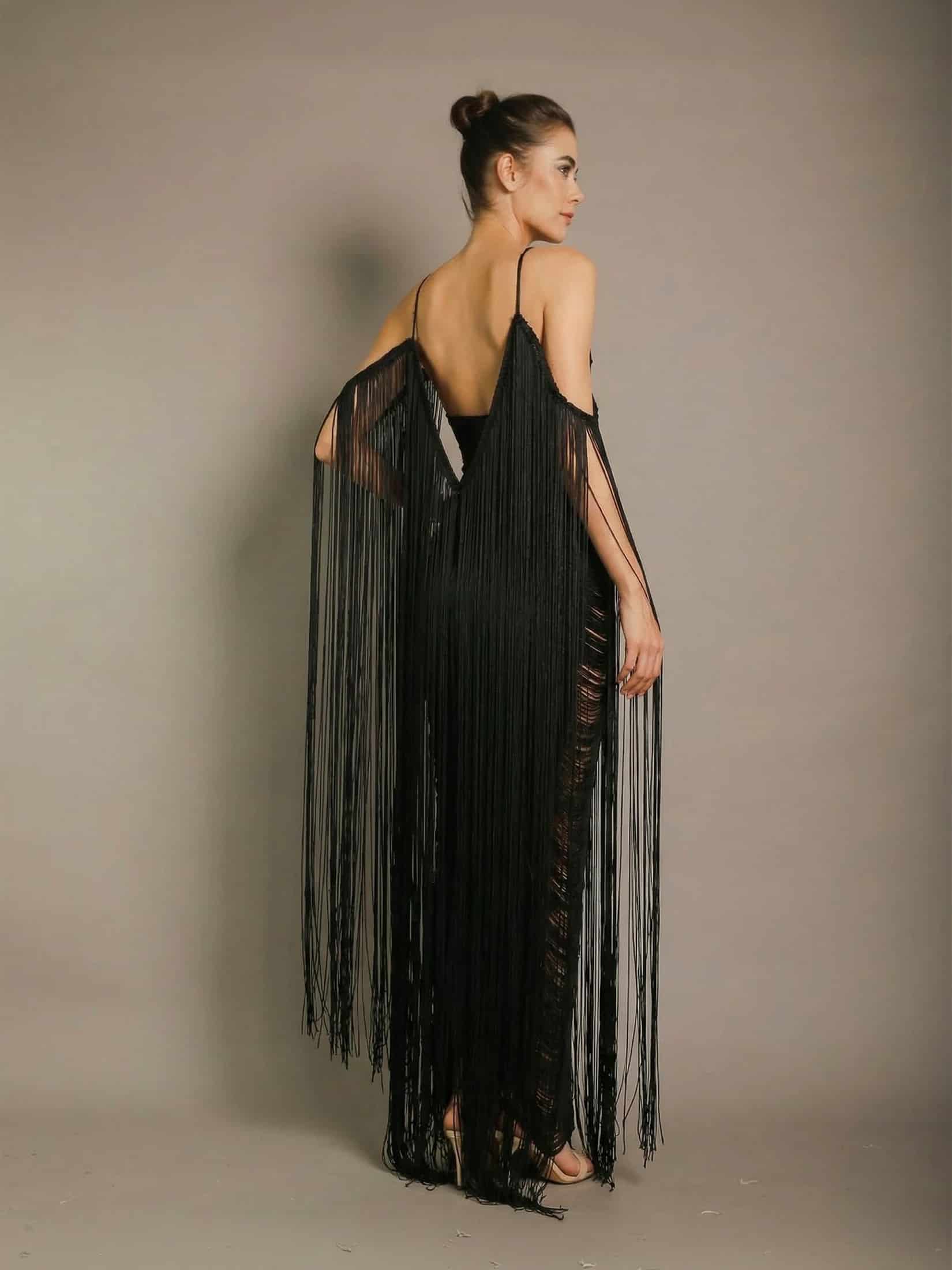 VESTIDO PELTA - miniatura 2