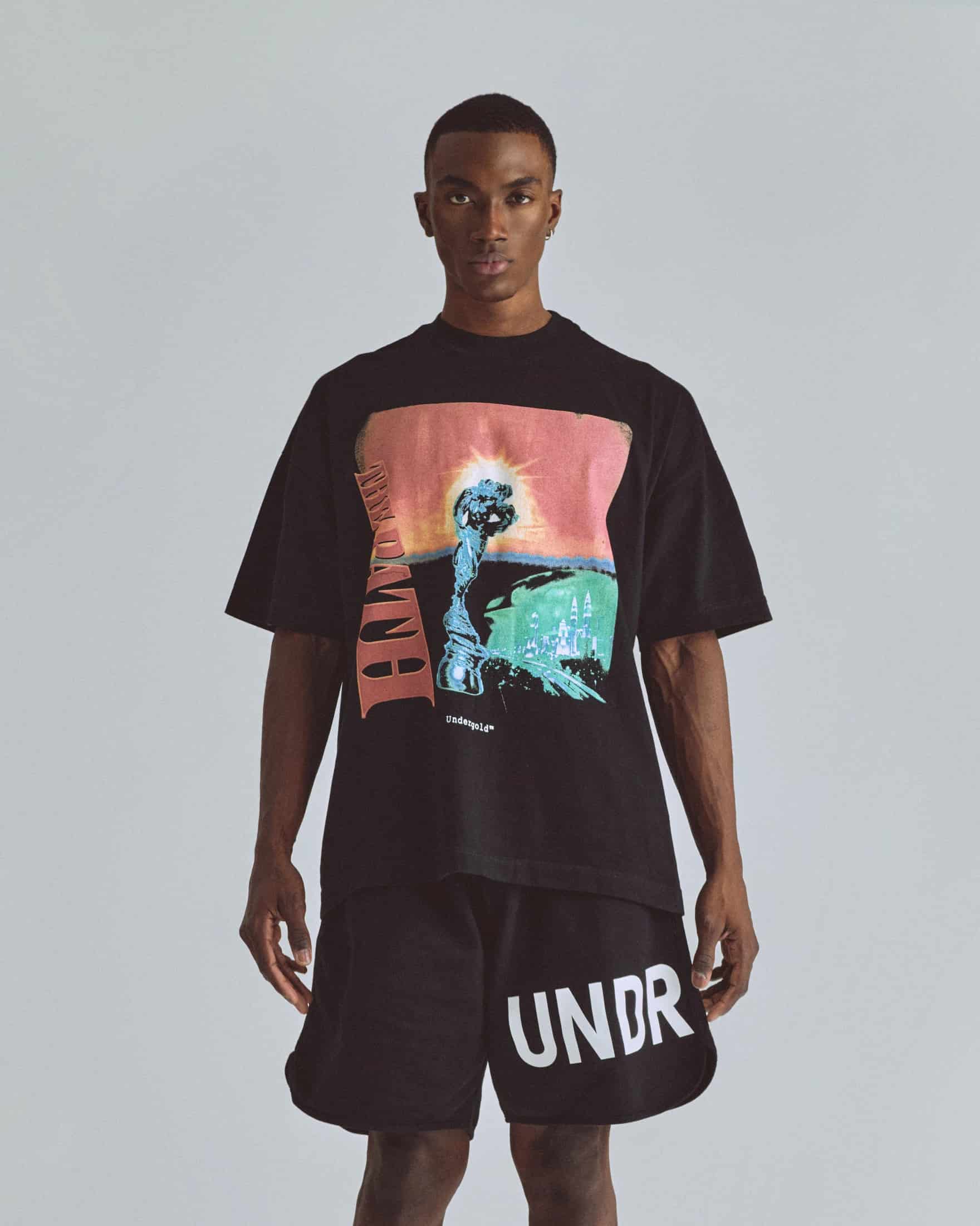 The Path Dawn Tshirt Black - miniatura 2