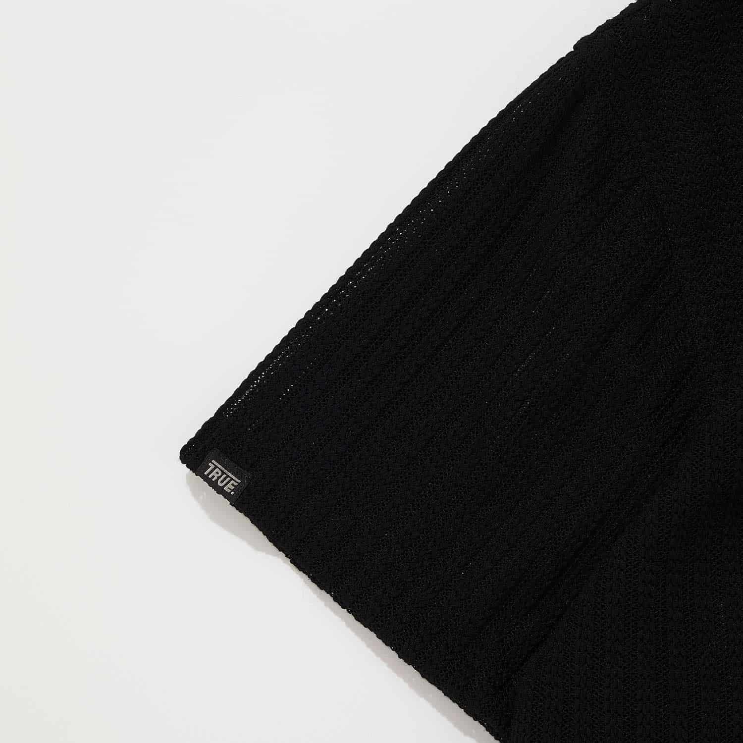 Fresh Button-Up Shirt - Black - miniatura 10