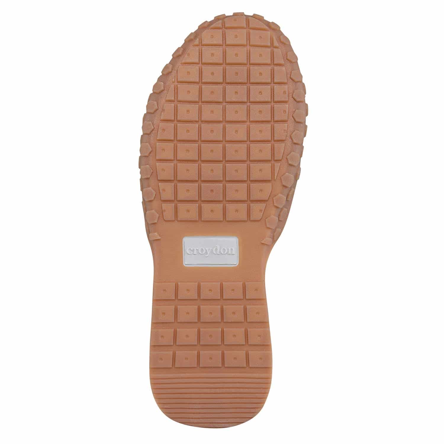 Tenis Urbanos Tebar Gris Croydon Para Mujer - miniatura 5