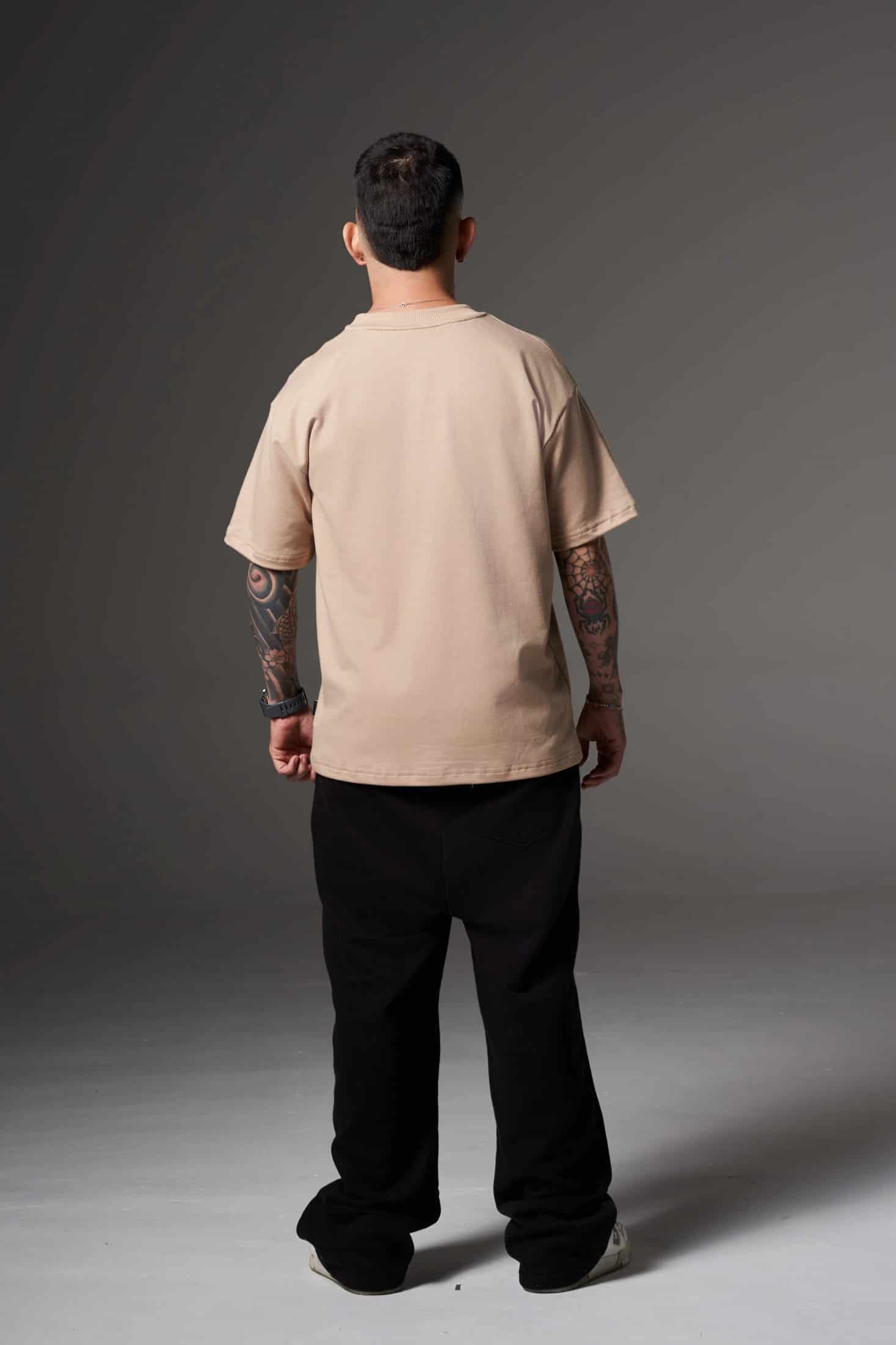 CAMISETA CAMEL OVERSIZE SVG - miniatura 7