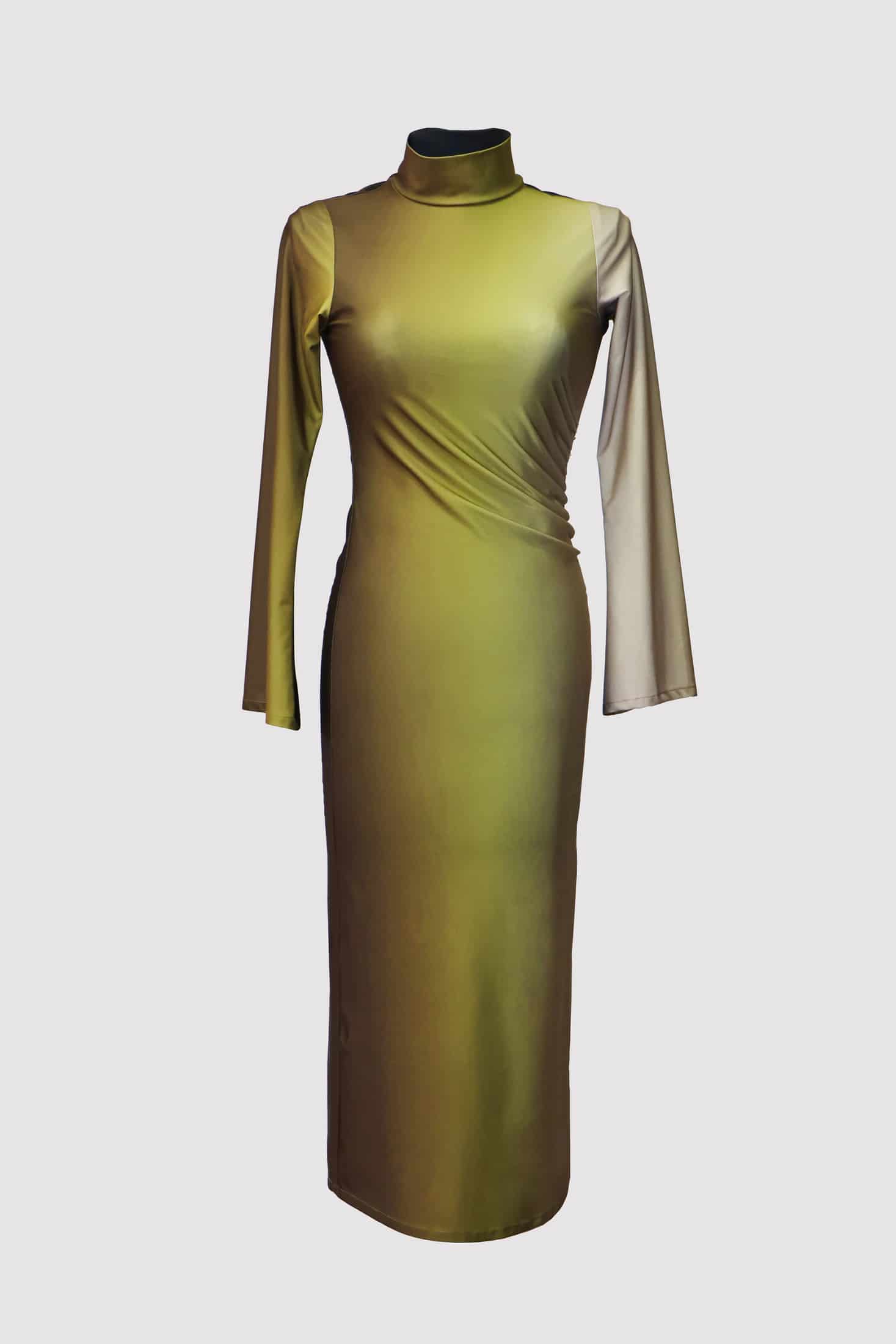 Vestido Sunset Bloom - miniatura 2