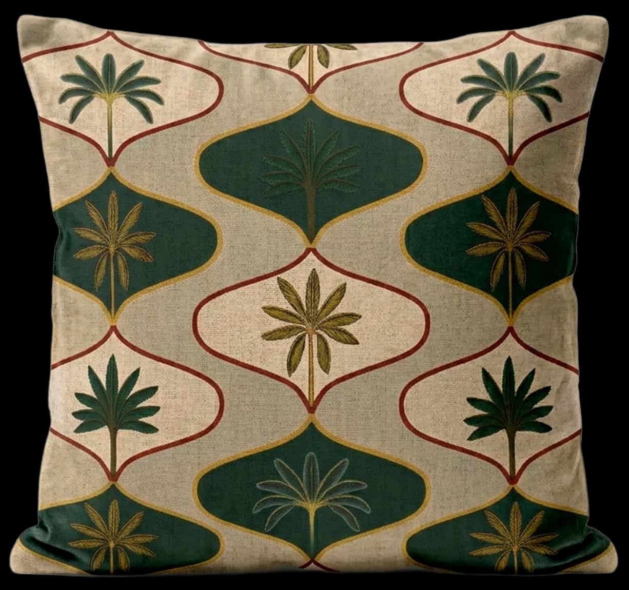 Cojin -  Thai Taupe - miniatura 5