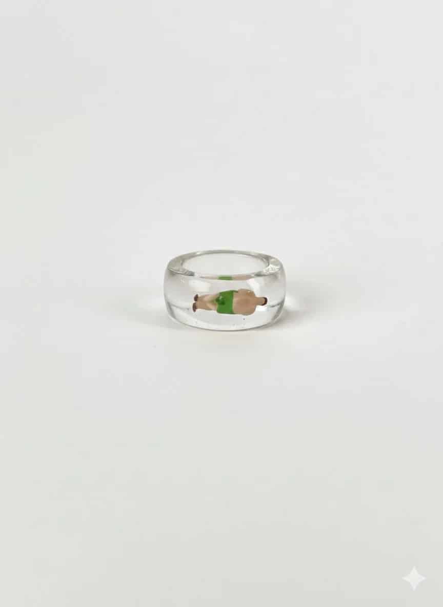 BATHER RING - miniatura 2