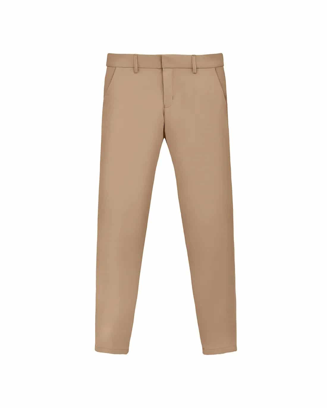 Traje Clásico Beige - miniatura 7