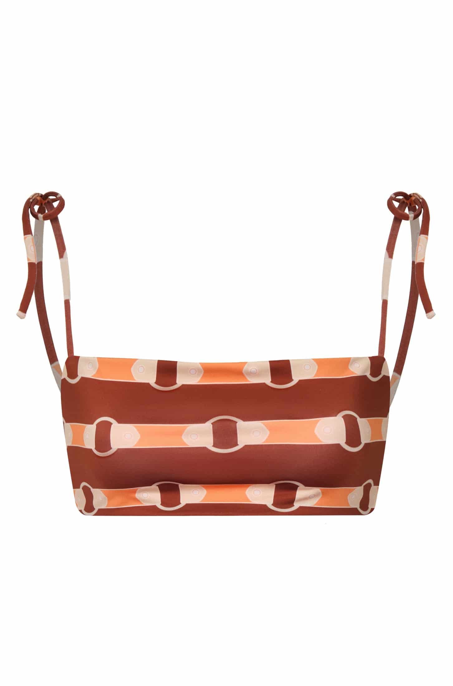 San Miguel Top / Orange Horse Reins - Peach - miniatura 3