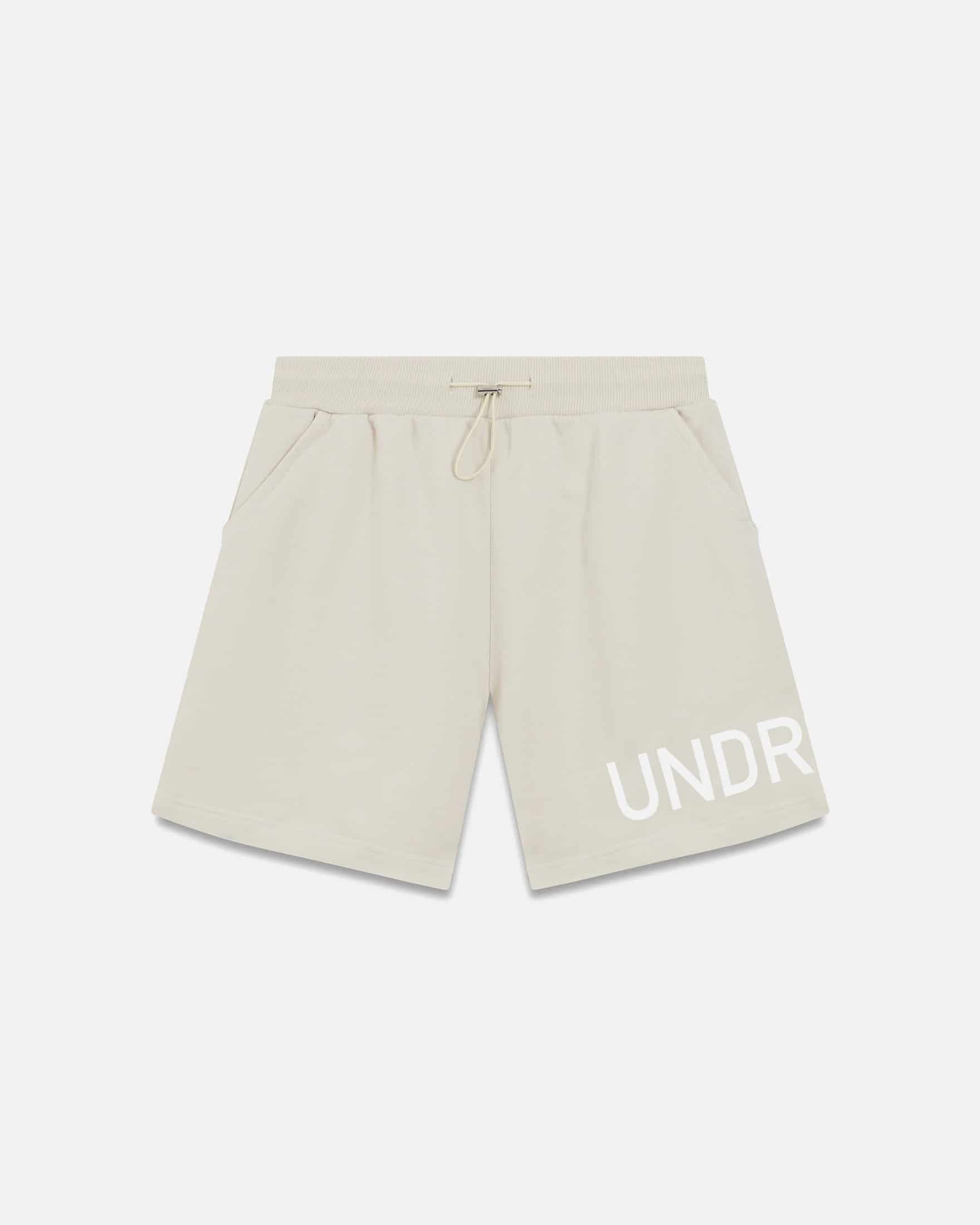 Line Basic Biased Shorts Cream - miniatura 1