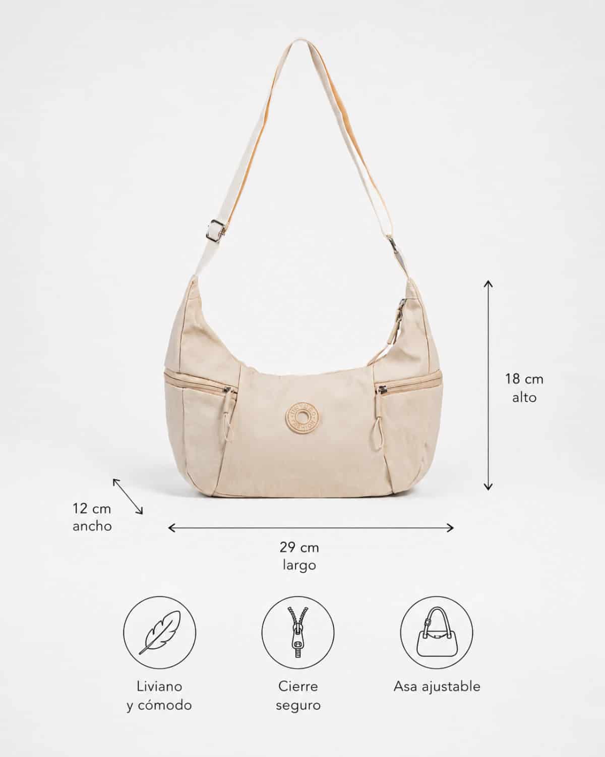 Bolso Essential┃KAYBU REF.1145 - miniatura 1