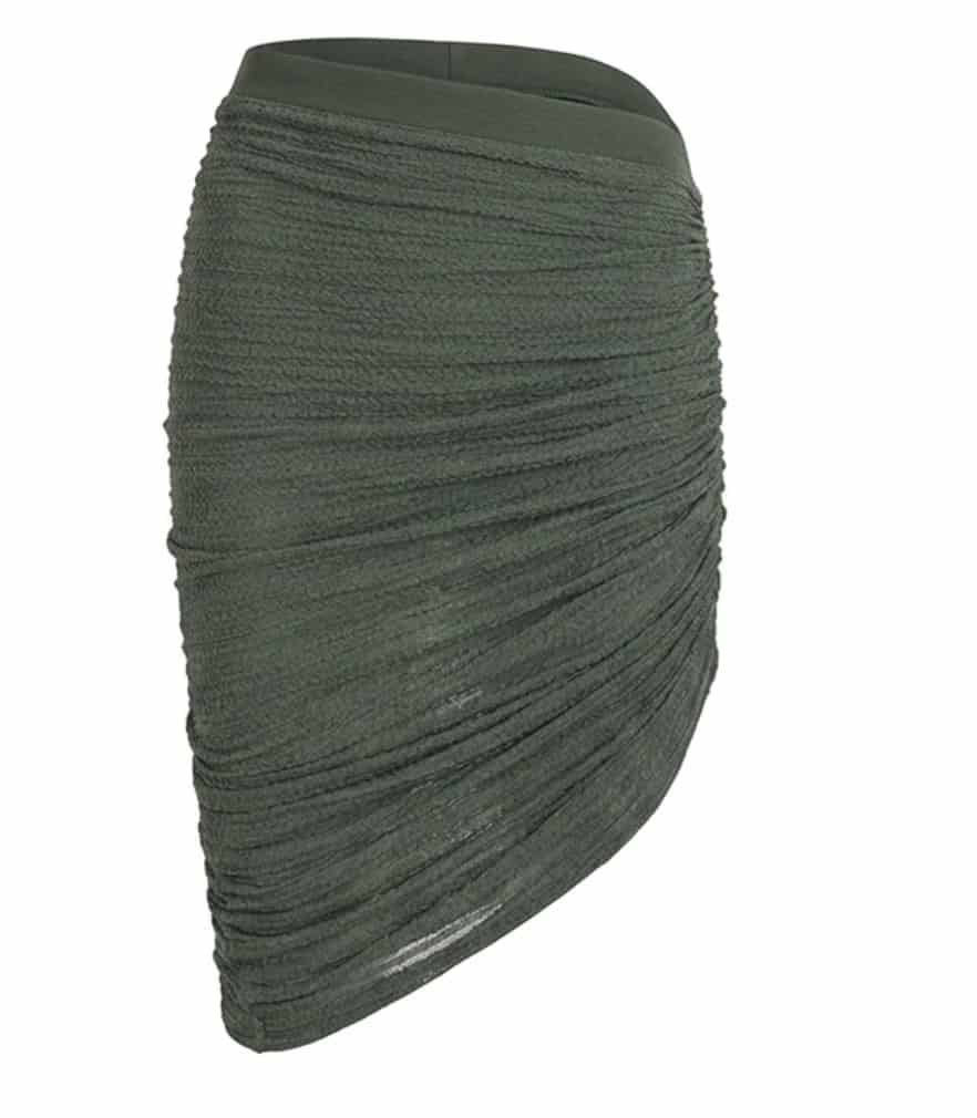 FREA SKIRT SACRAMENTO GREEN - miniatura 1