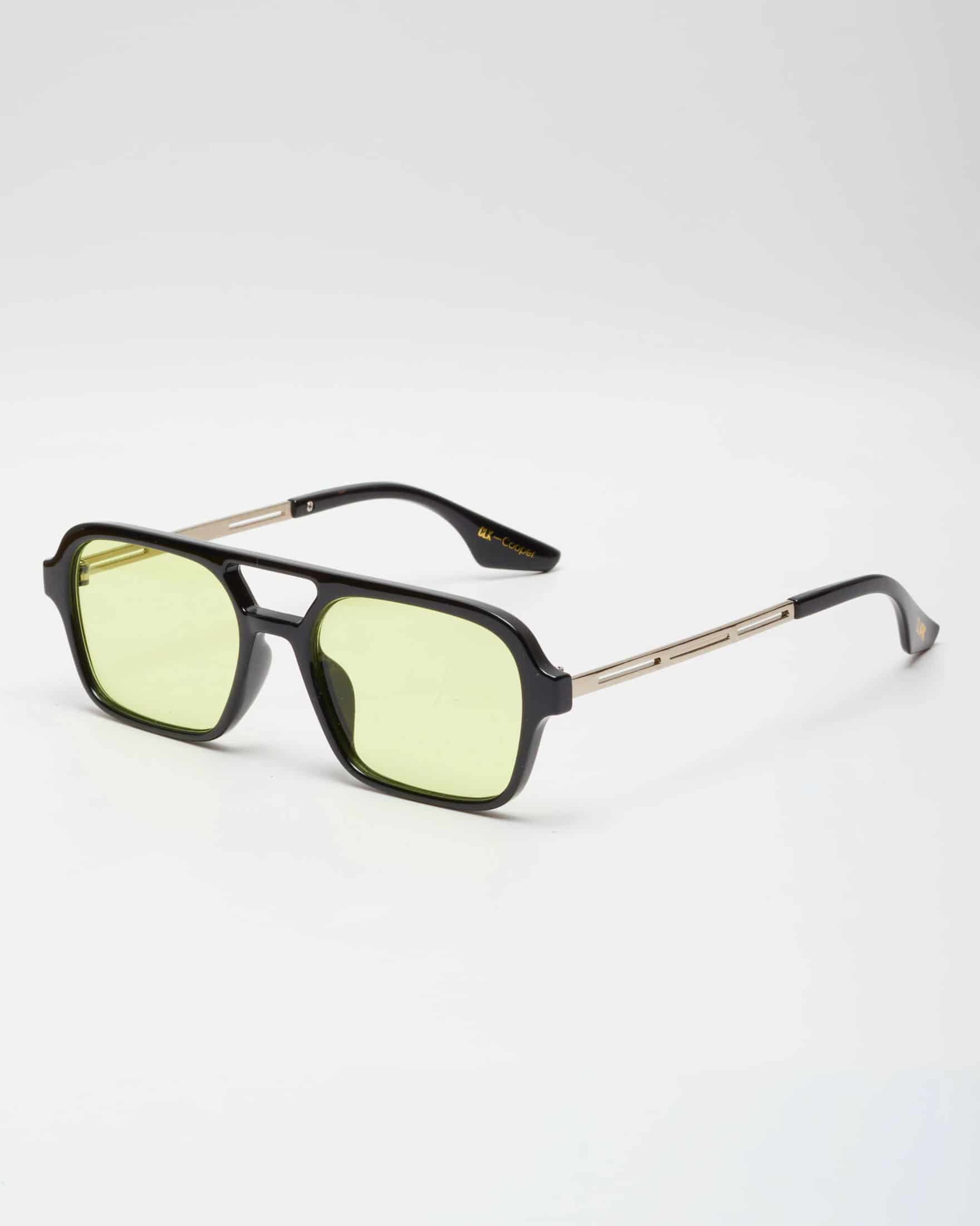 COOPER SUNGLASSES - GREEN TE/BLACK - miniatura 1