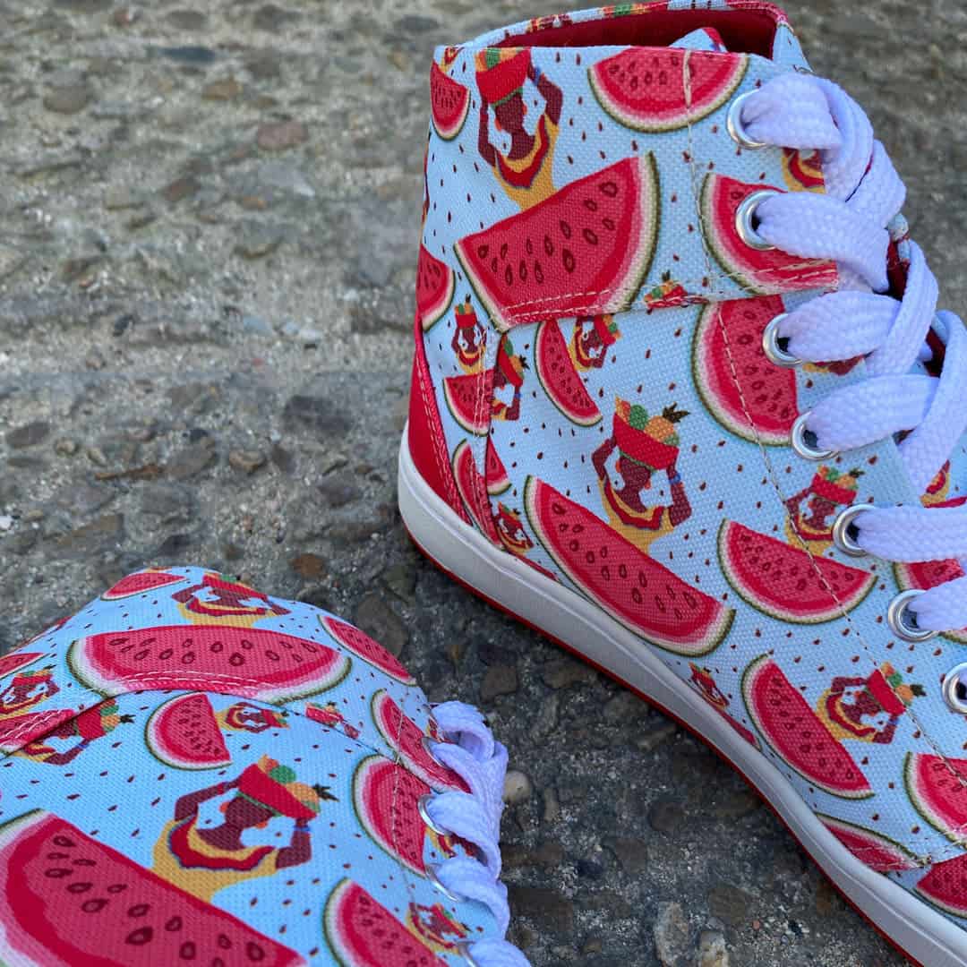 Palenquera – Botas - miniatura 2