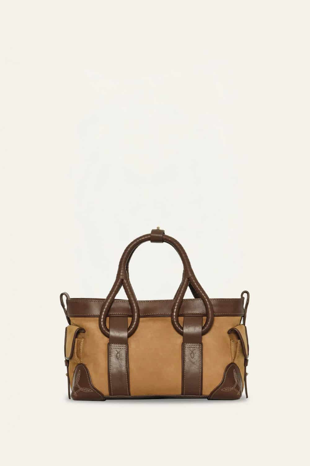 The Living Prayer Mini Tote Bag - miniatura 1