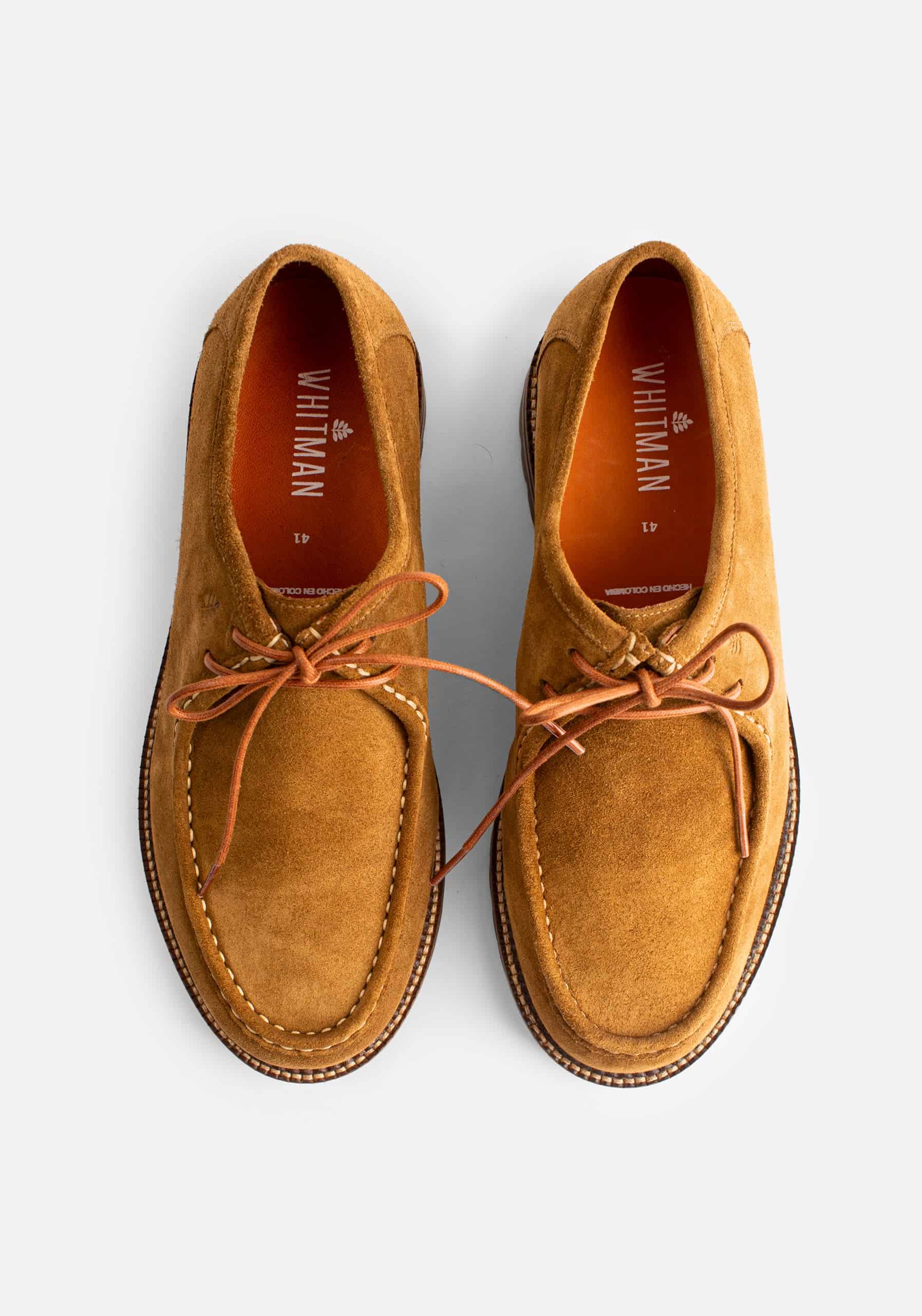 Zapato H Sport Wallace Tabaco - miniatura 3