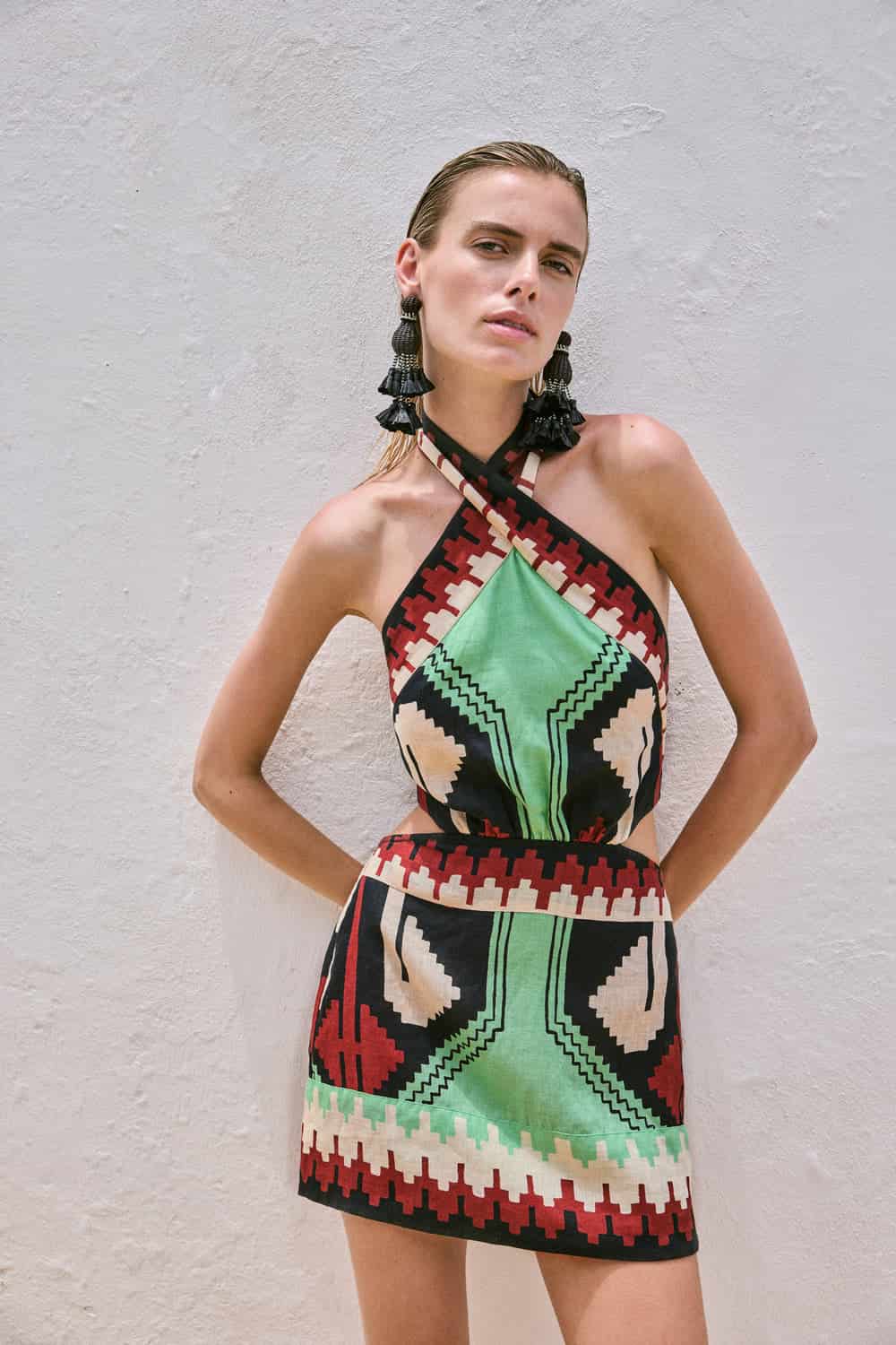 Tide Strenght Dress - miniatura 2