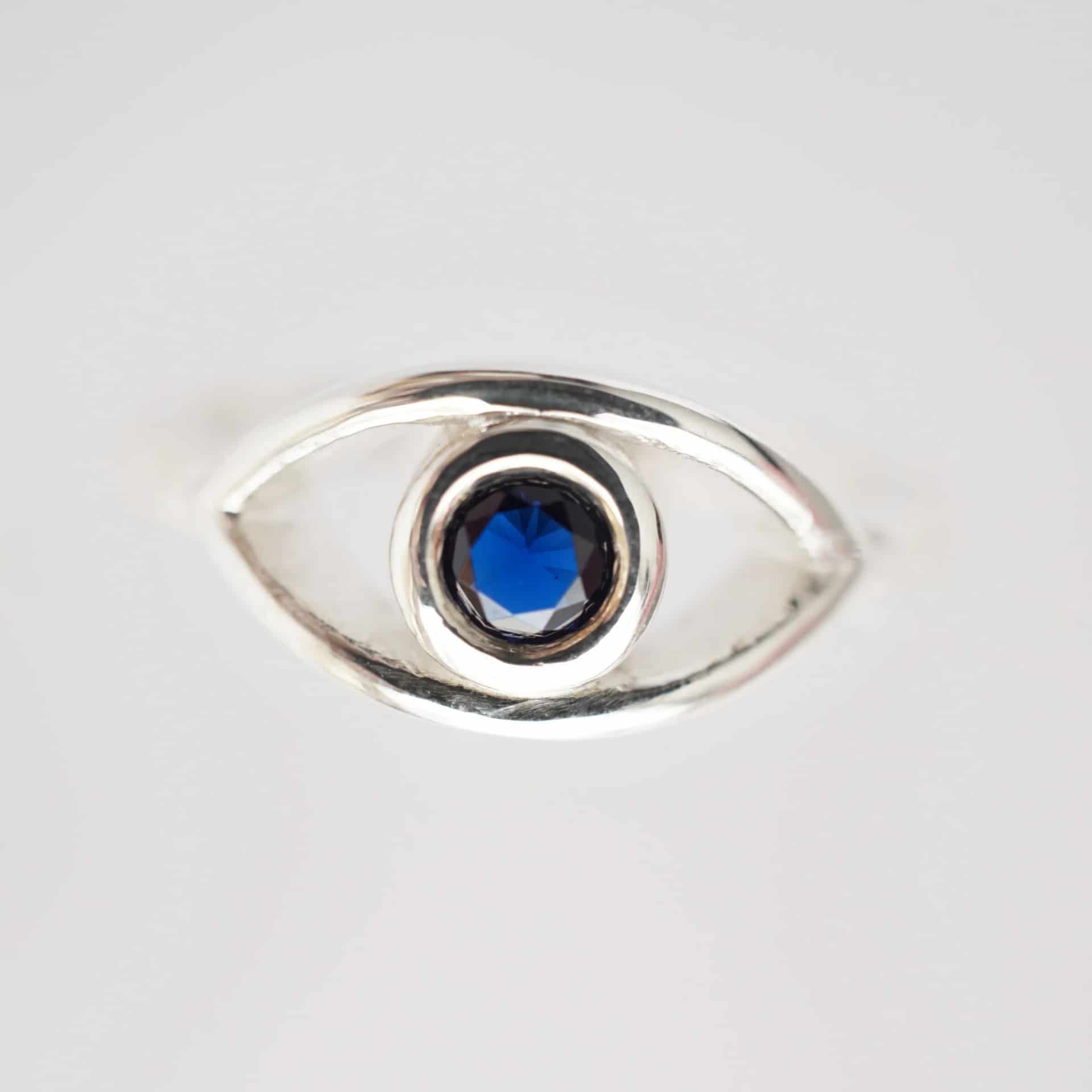 Anillo Amuleto Protector - miniatura 2