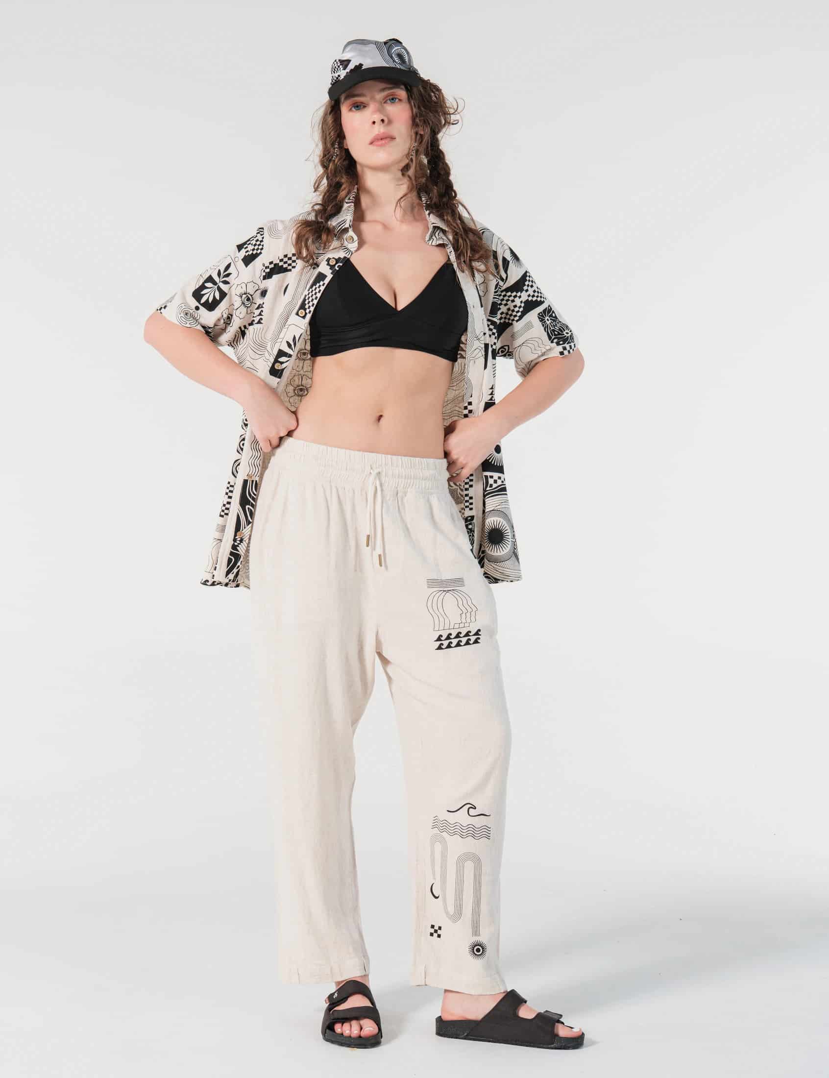 Pantalon Loose Fit Ser - miniatura 2
