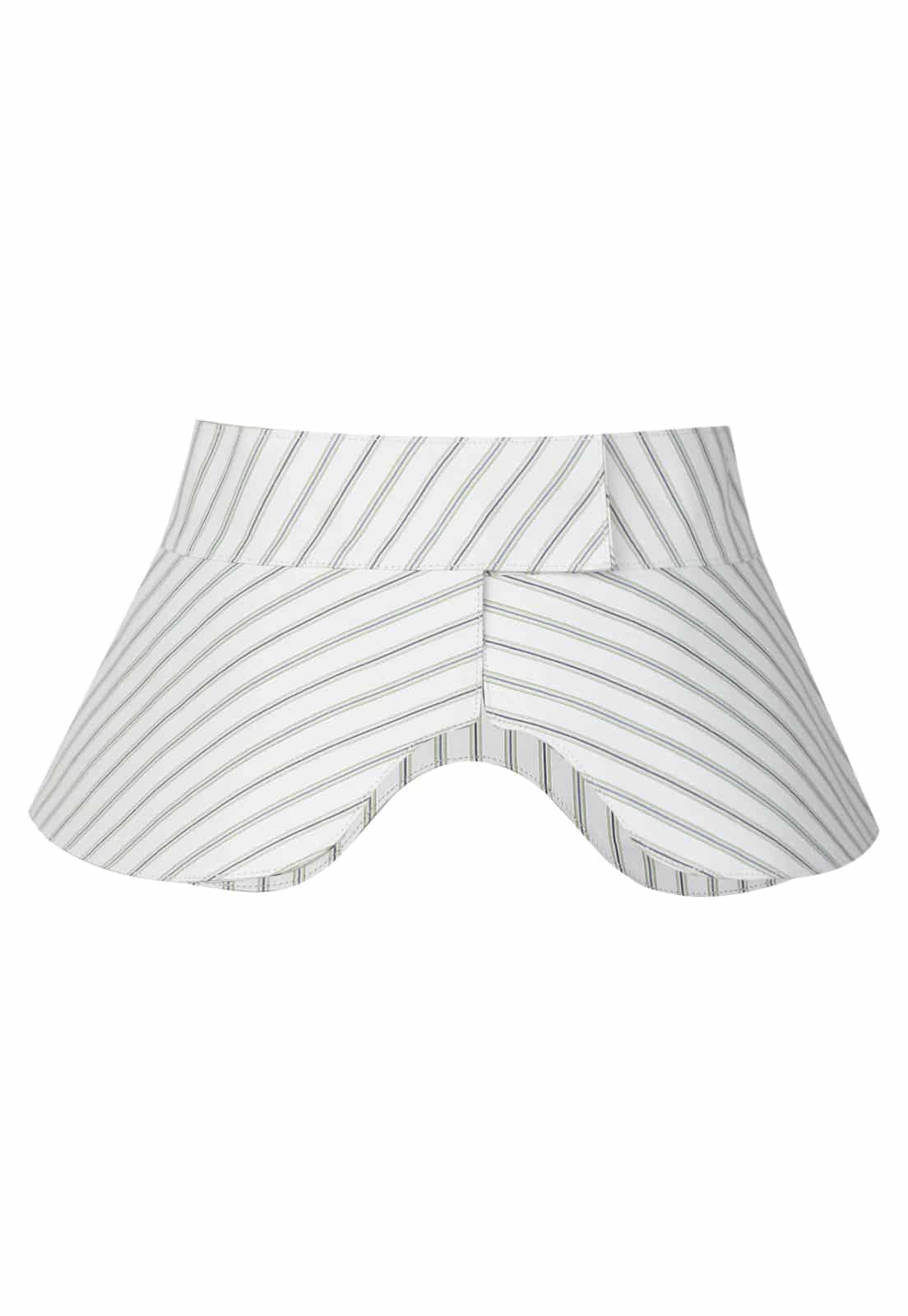 STRIPED SHIRT BELT - miniatura 1