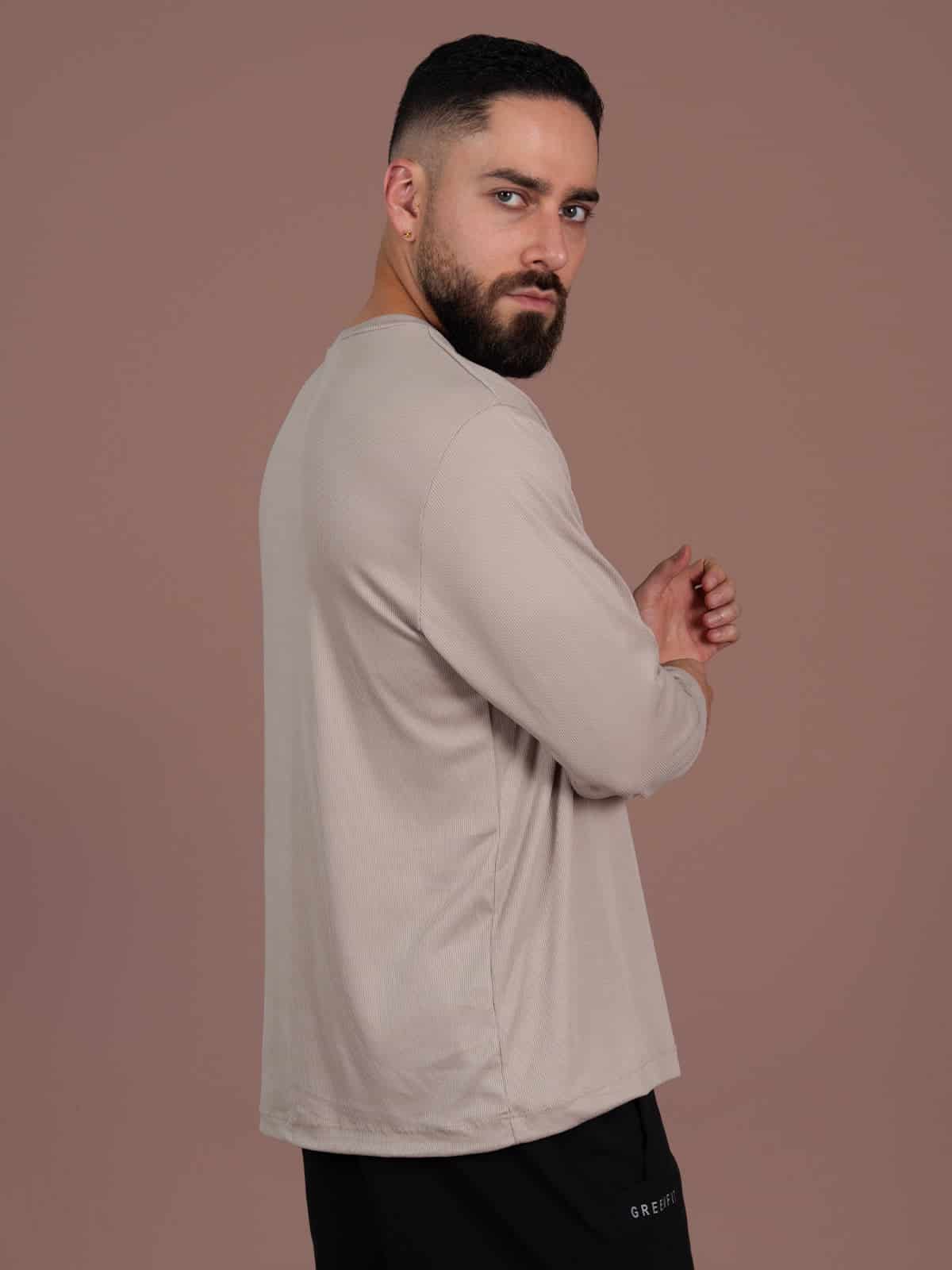 Buzo cardi dolce beige - miniatura 3