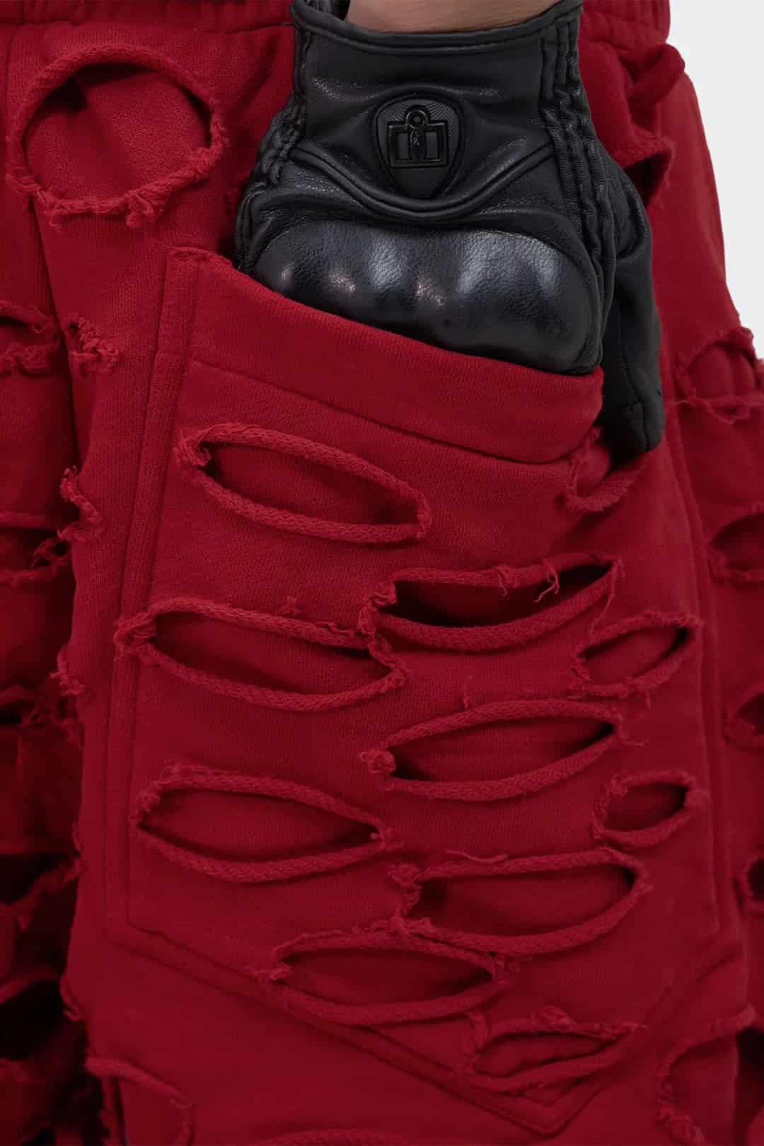 VENENO PANTALON ZIPPER VLOODLUST - miniatura 10