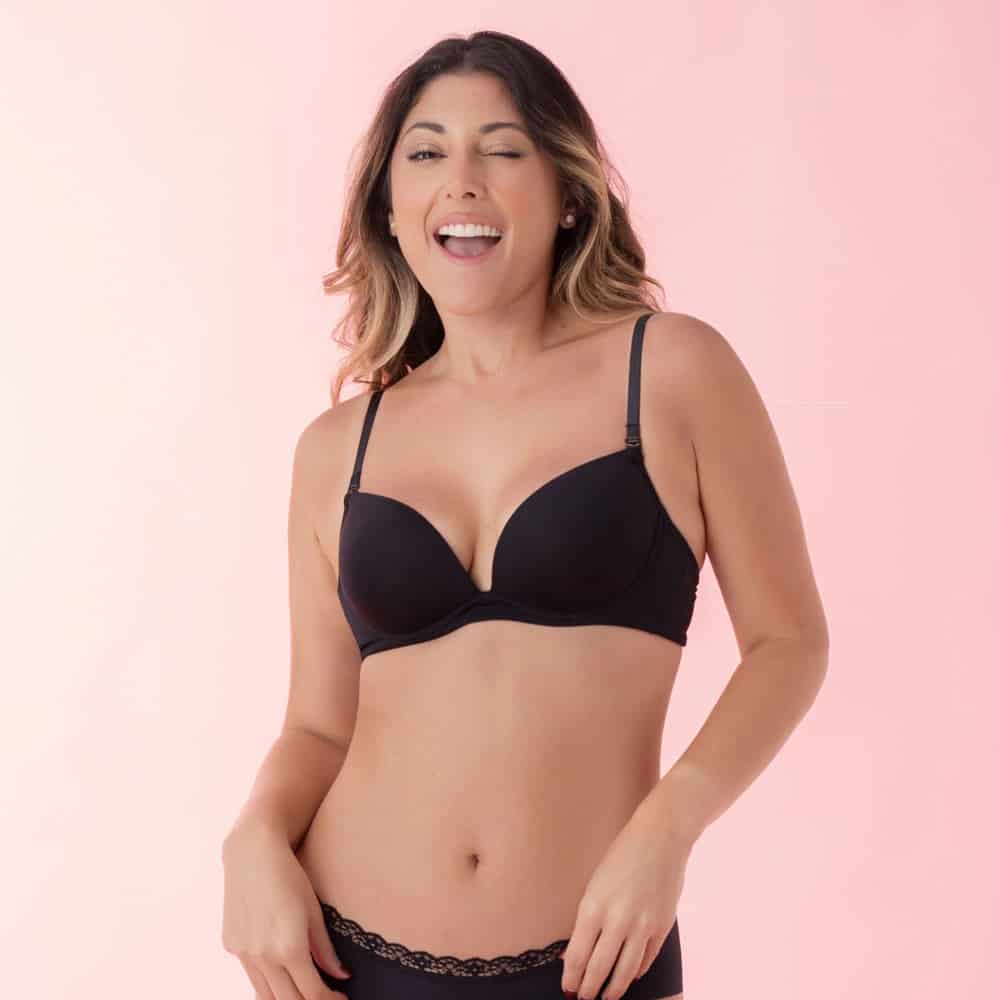 Brasier Escote Profundo - miniatura 5