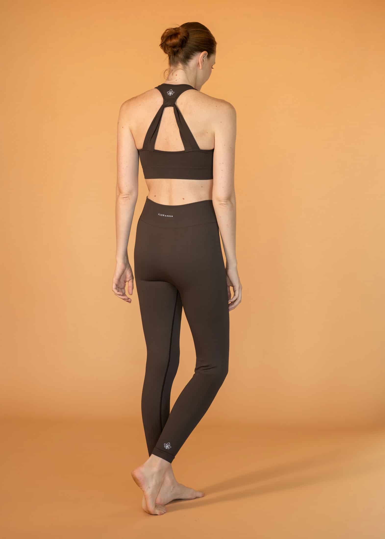 Bra Crossback Ultraflex Chocolate - miniatura 4