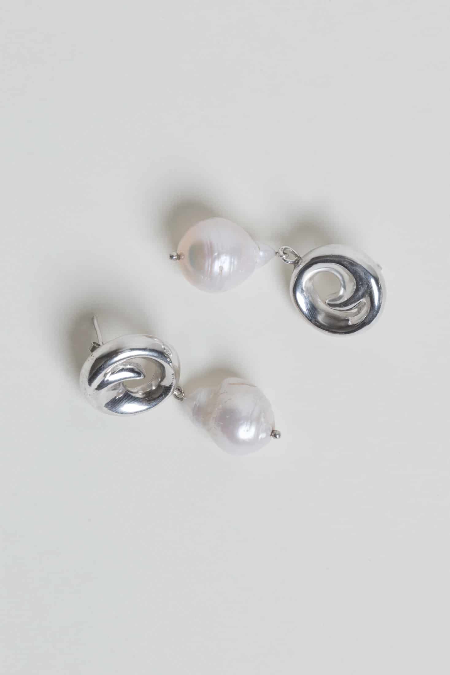 Aretes Rollitos Maxi - miniatura 4