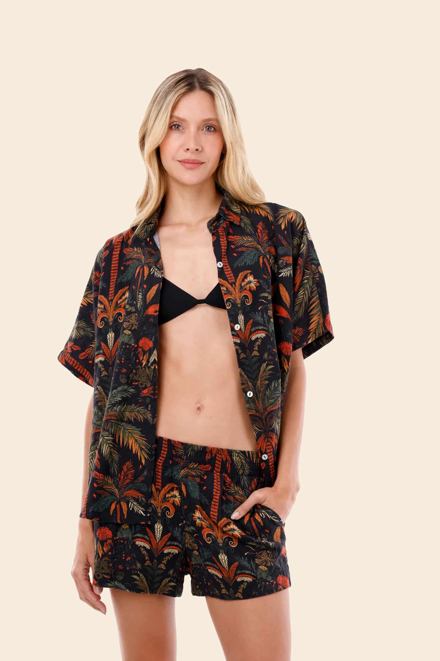 Jade Oasis Brisa Short - miniatura 2