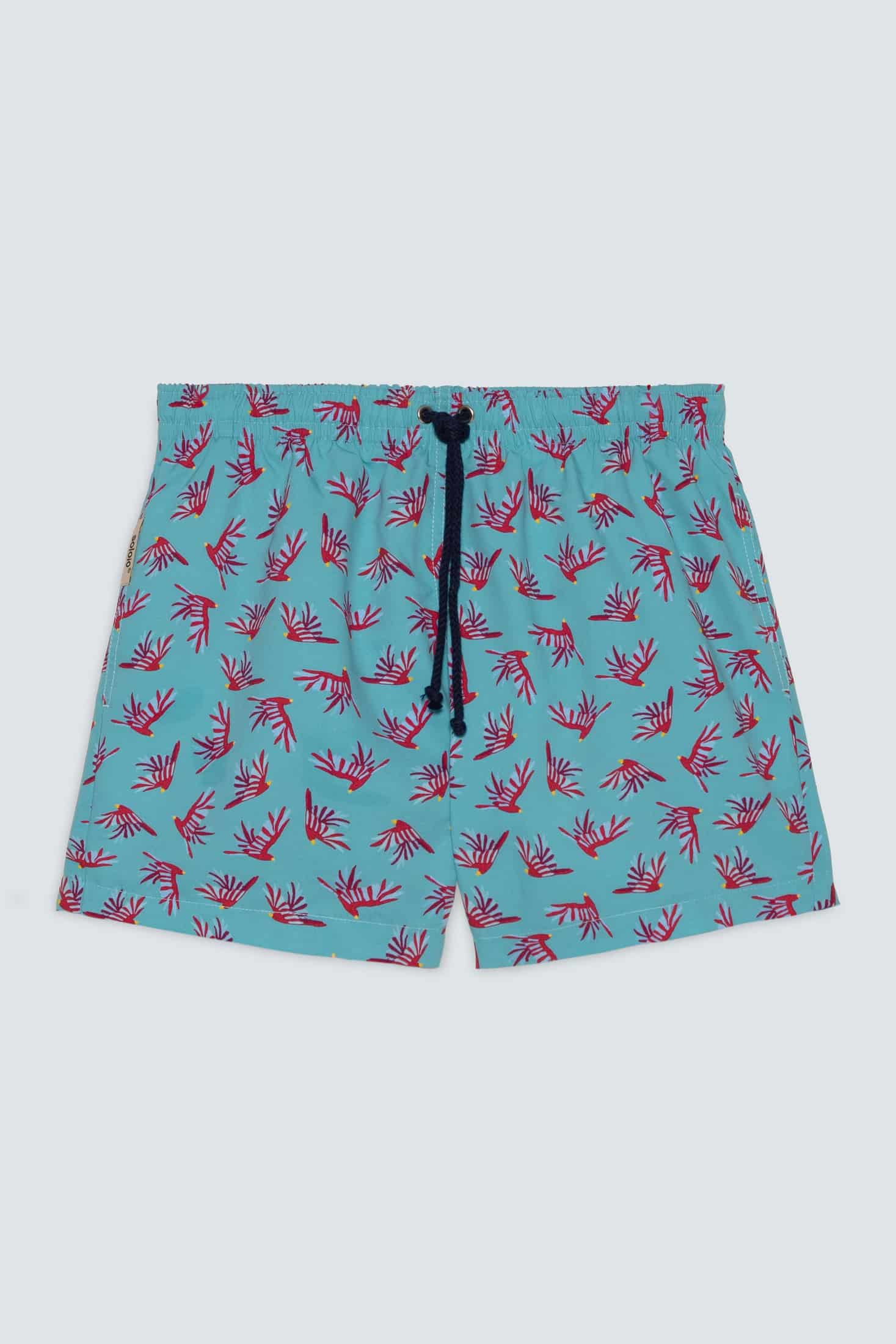 Men's prosperita swim trunk - miniatura 1