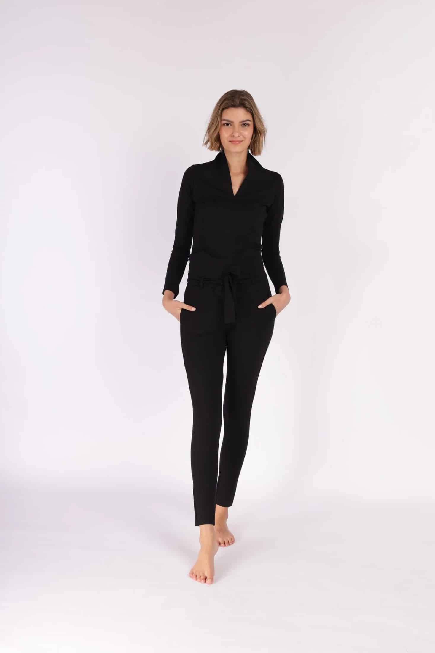 CIELO LONG SLEEVE TOP - miniatura 1