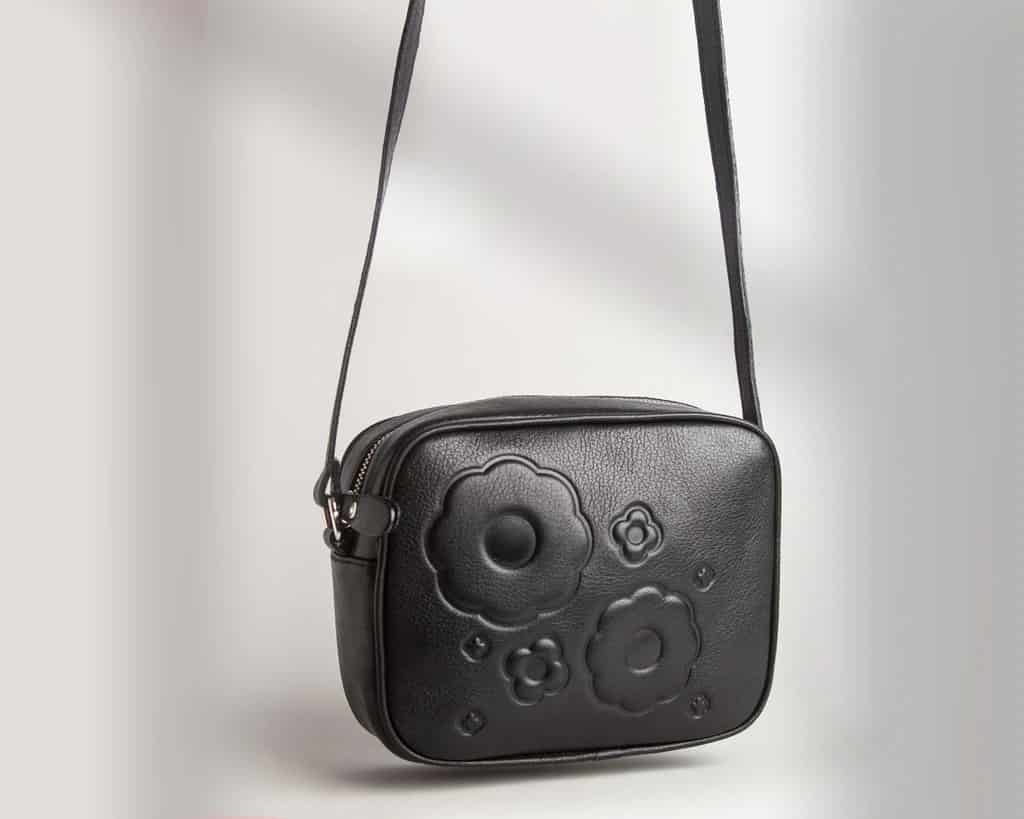 Bandolera Juneberry (Negra) - miniatura 2
