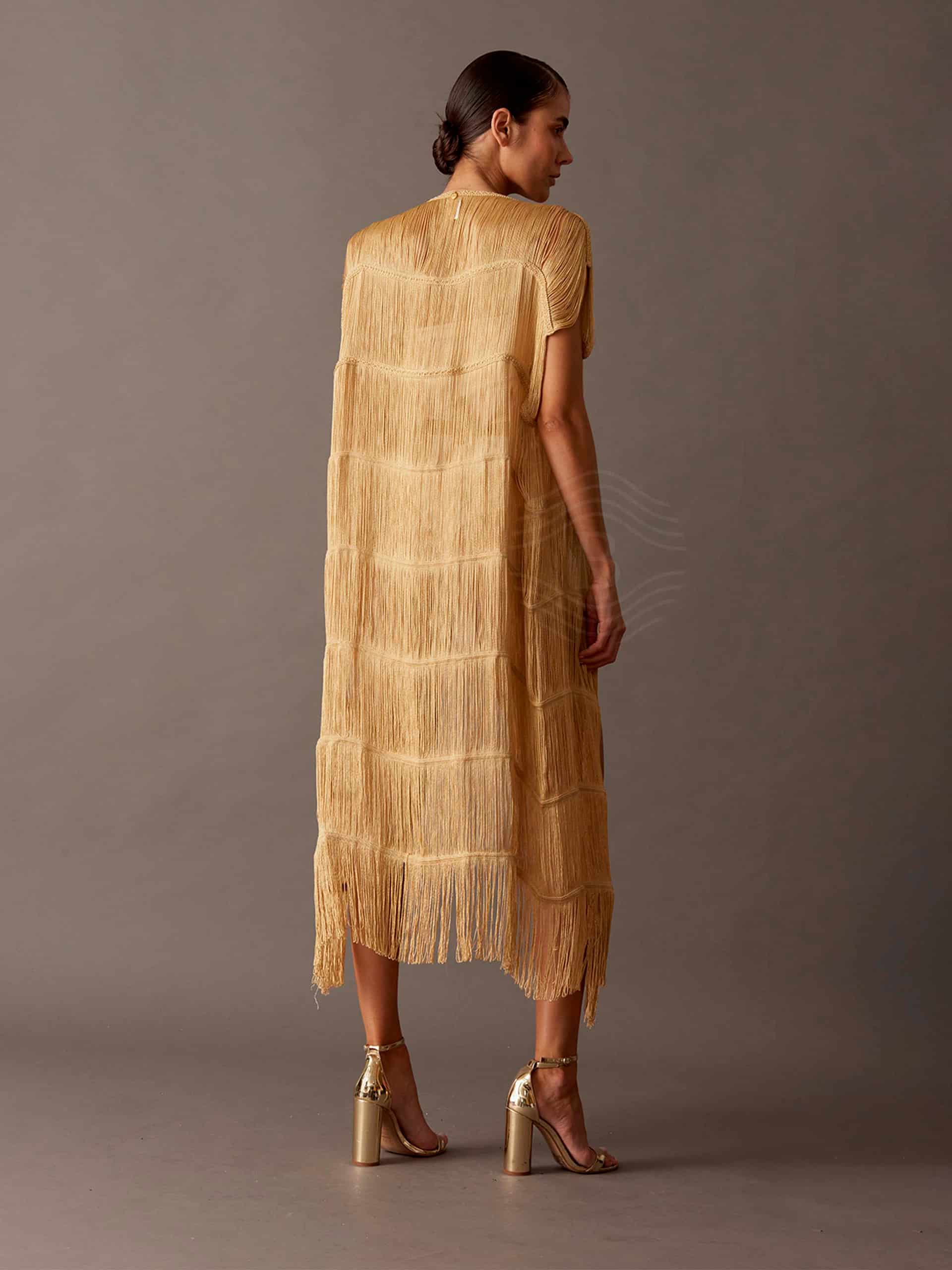OLYMPIA TUNIC - miniatura 1
