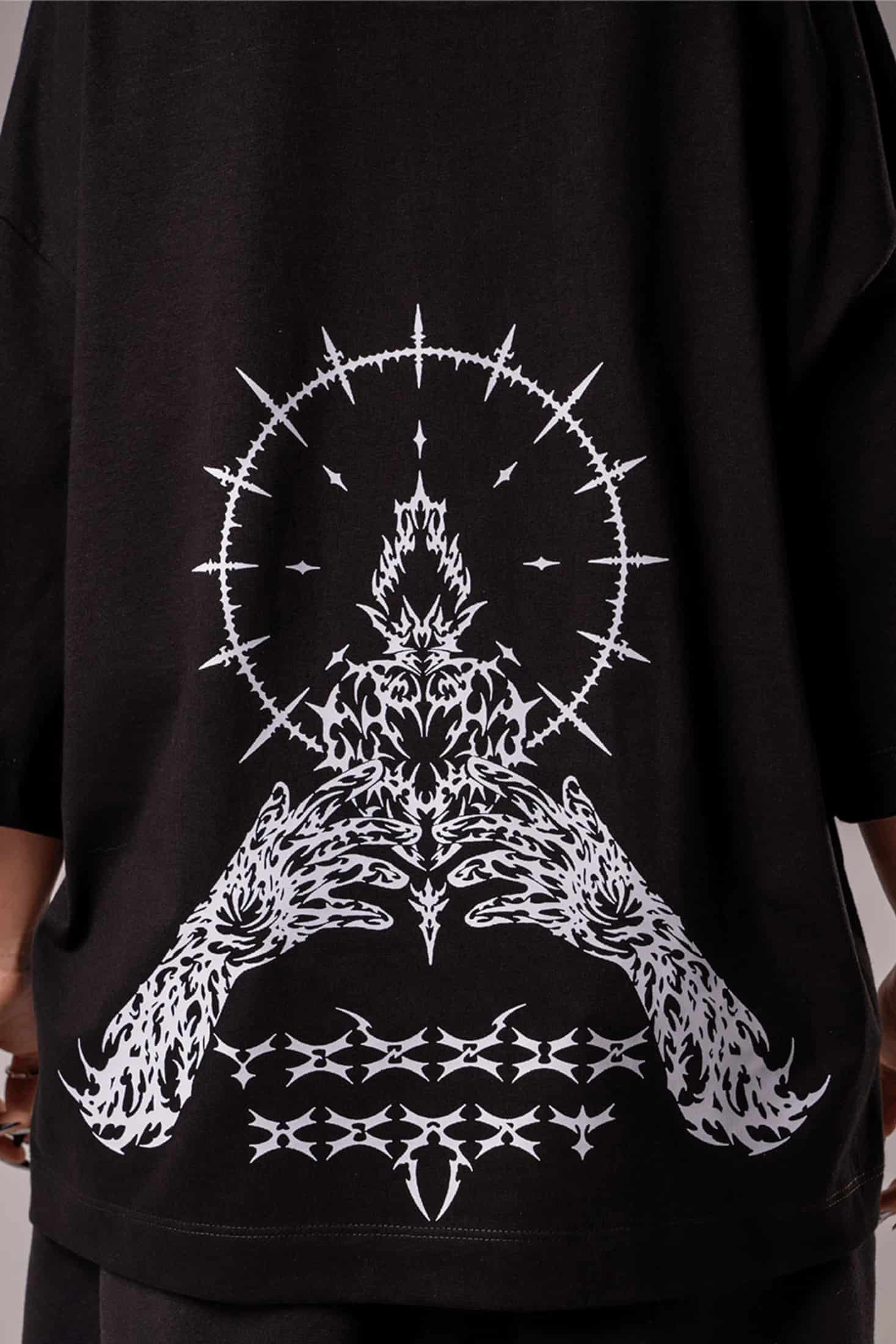 Camiseta Sagrado Corazón - miniatura 2