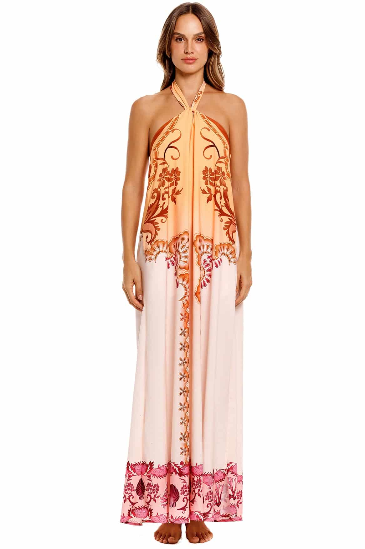 VESTIDO SABRINA BAY - miniatura 1