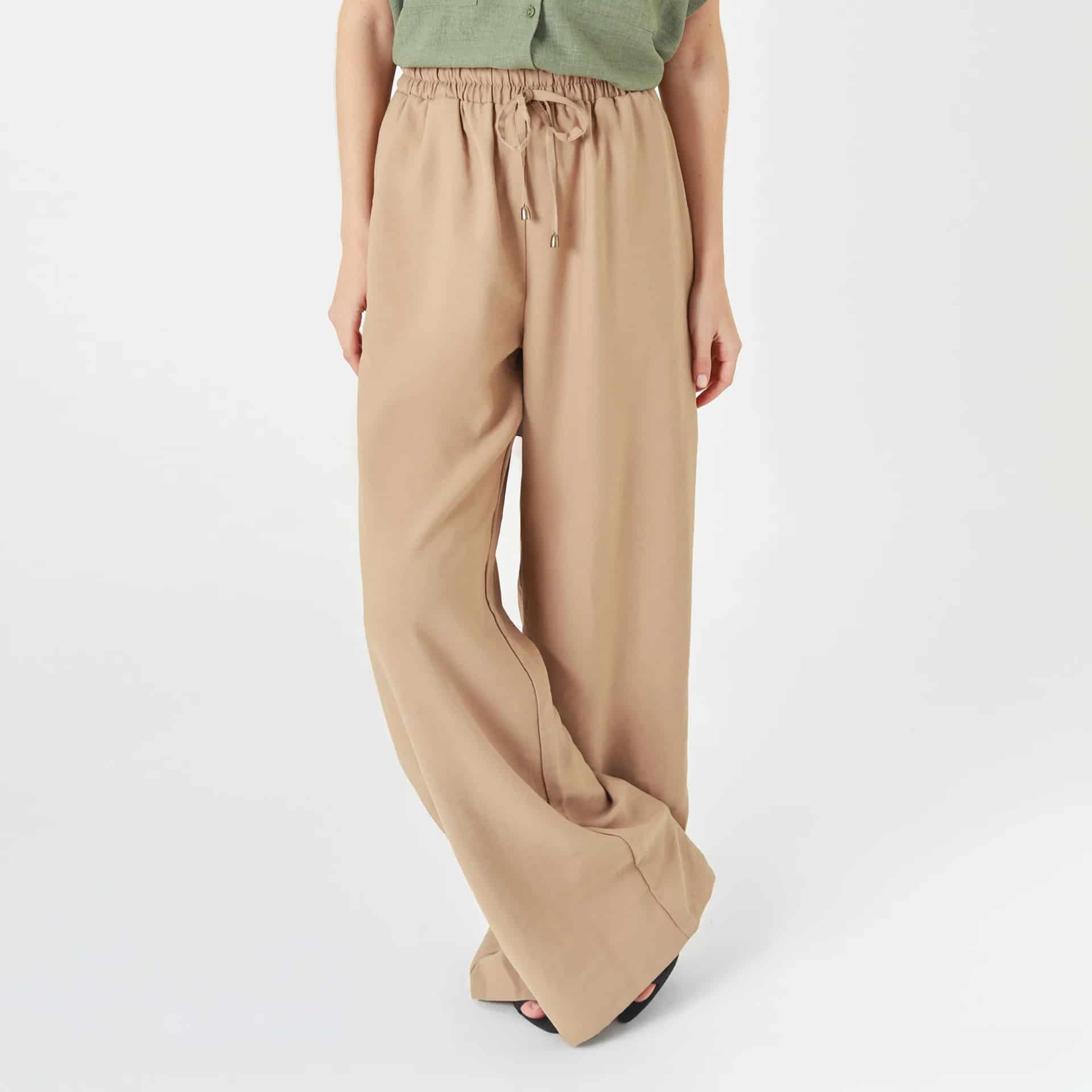 Pantalon Tiro Alto Bota Recta - miniatura 2