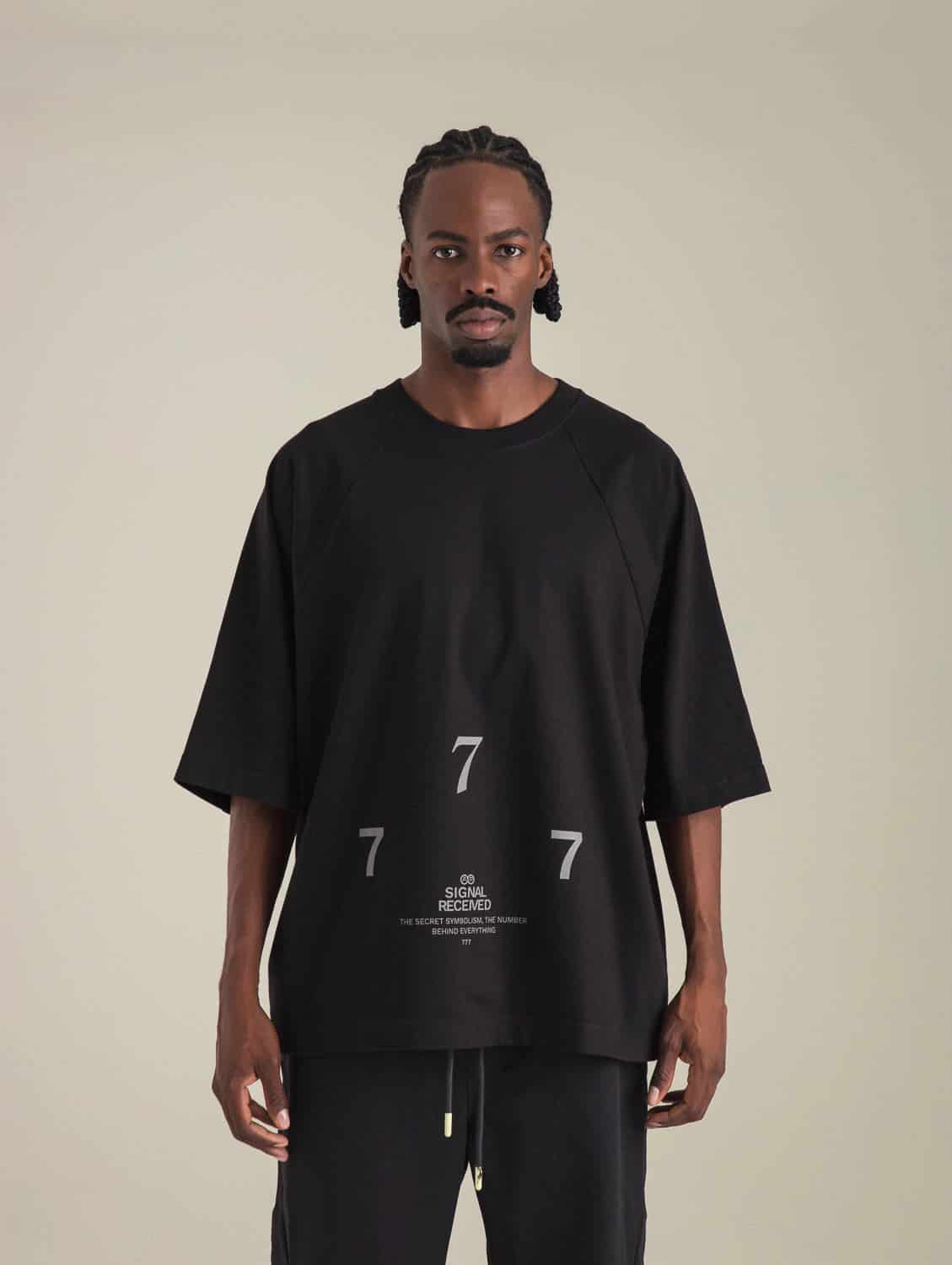SIGNAL BLACK BOXI T-SHIRT - miniatura 1