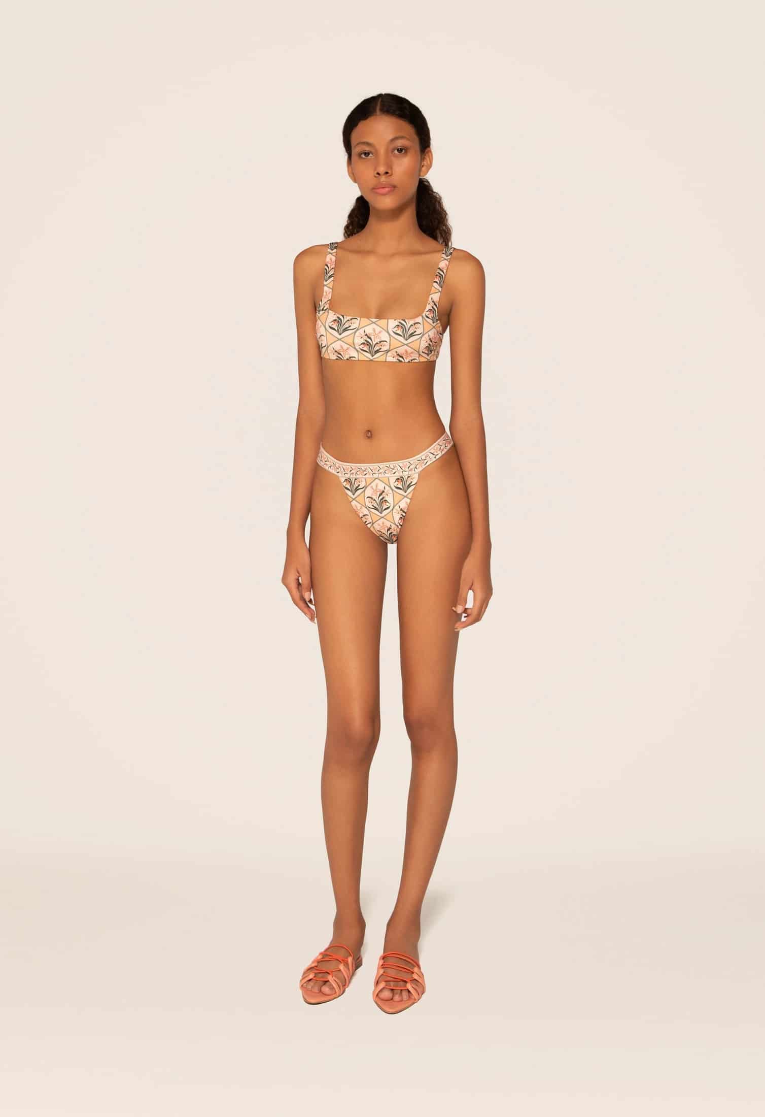 Lluvia Chan Chan Miel Bikini Bottom - miniatura 1