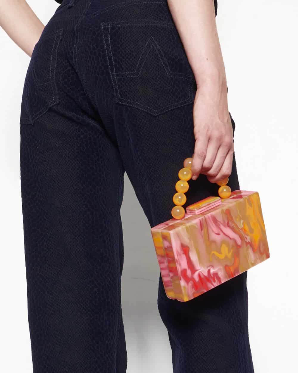 ROUNDUP PANTS SNAKE - miniatura 10